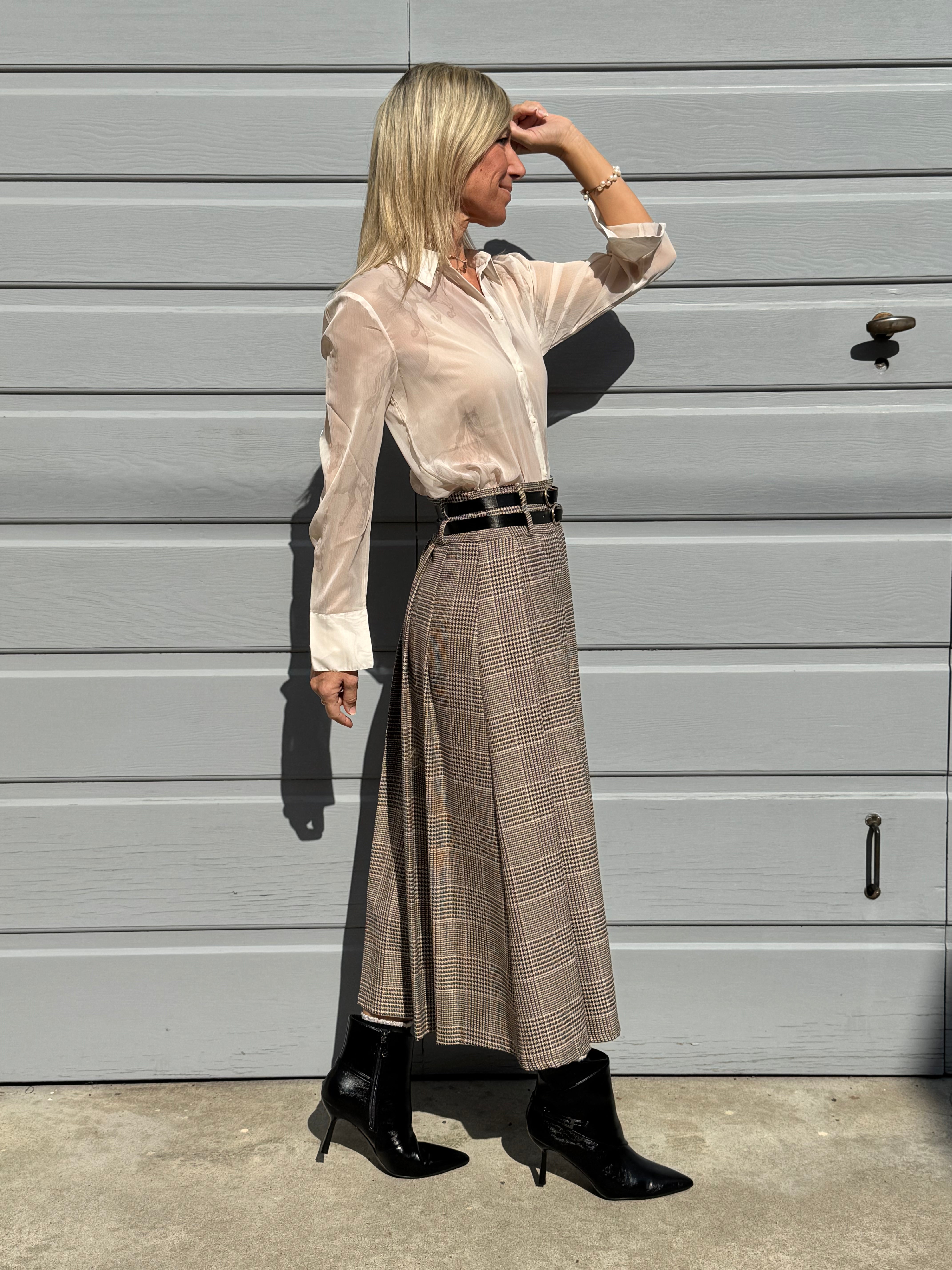 Gonna principe di galles artigli