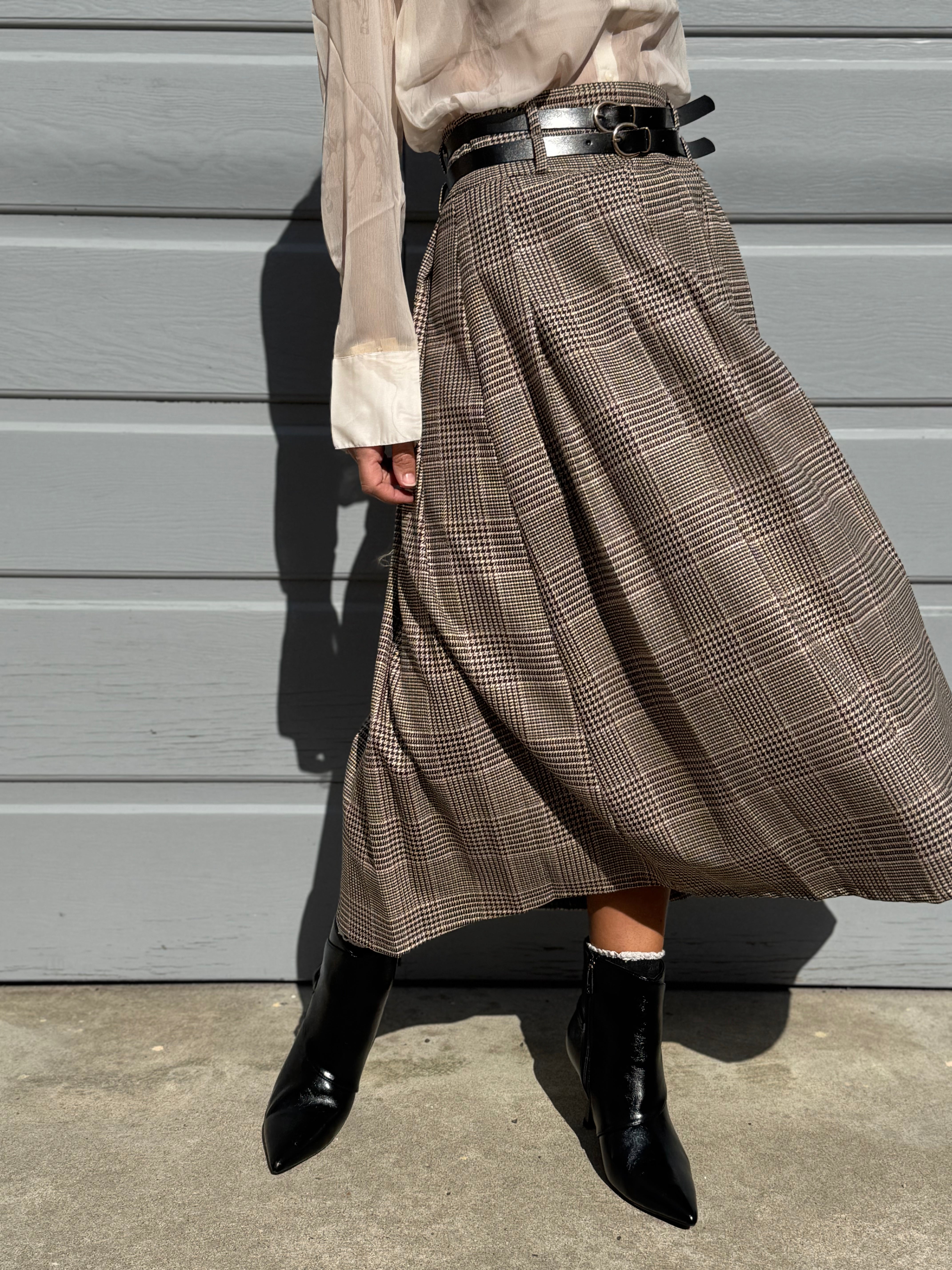 Gonna principe di galles artigli