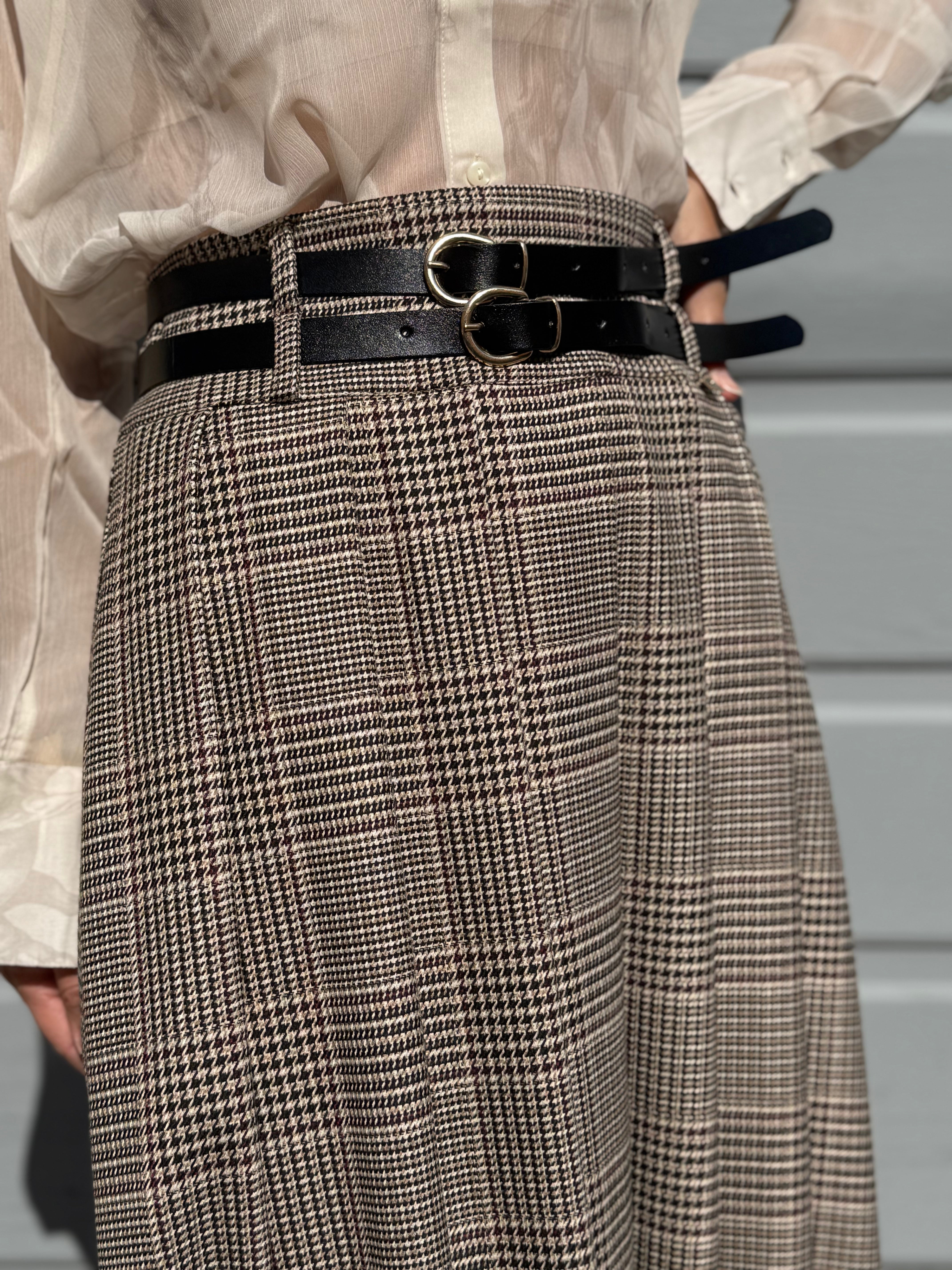 Gonna principe di galles artigli