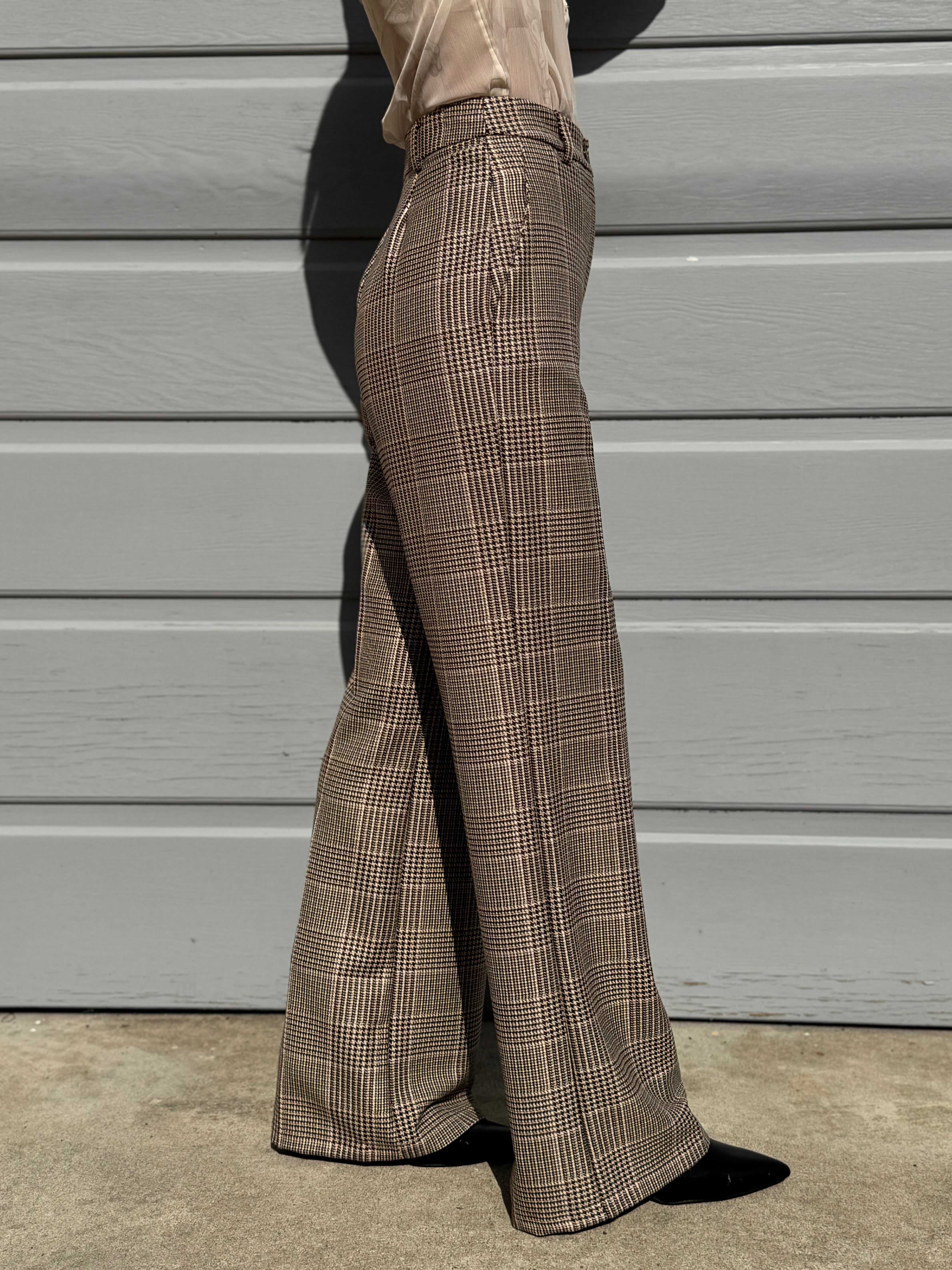 Pantalone principe di galles artigli