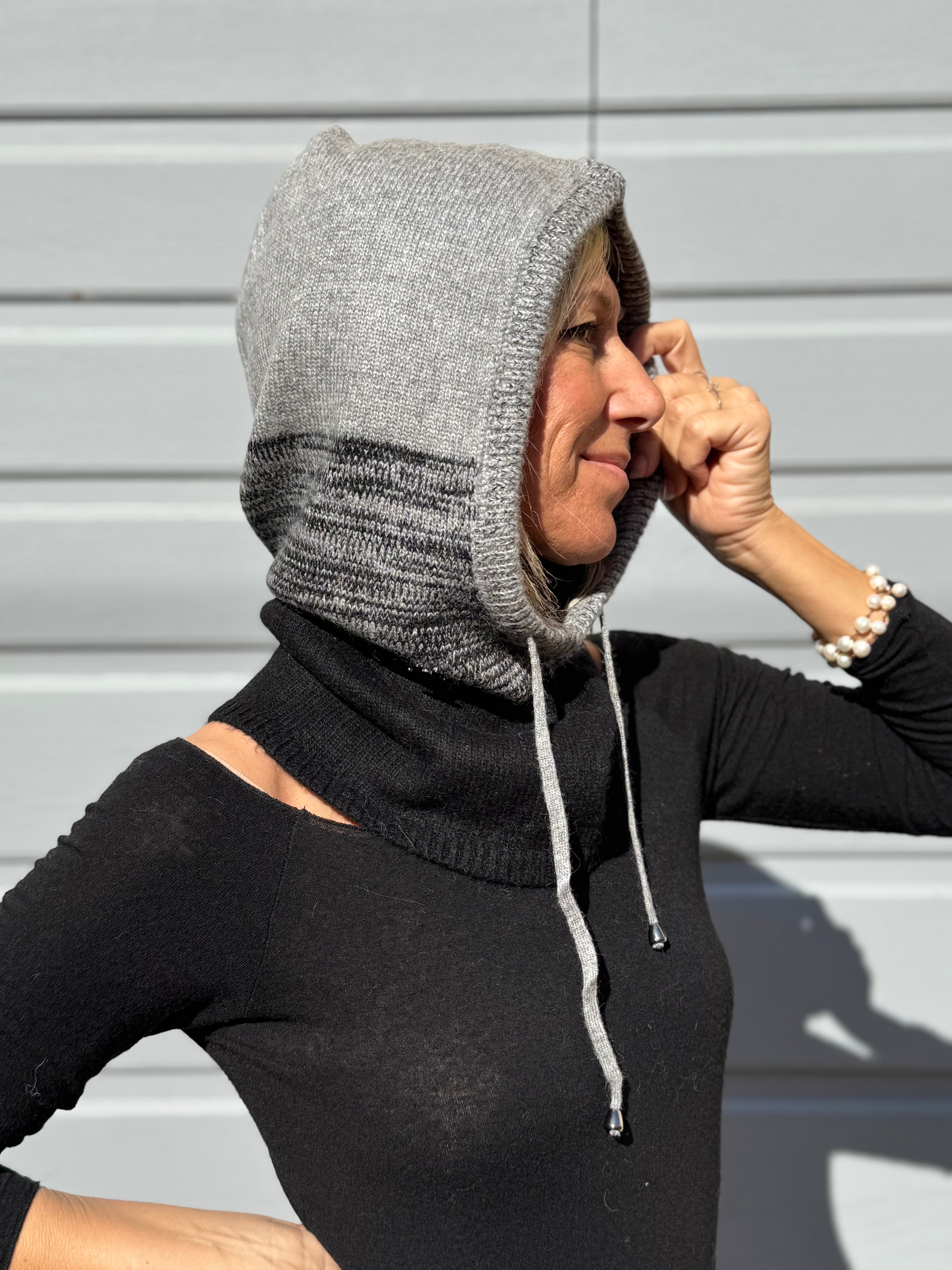 Balaclava sfumato mimì