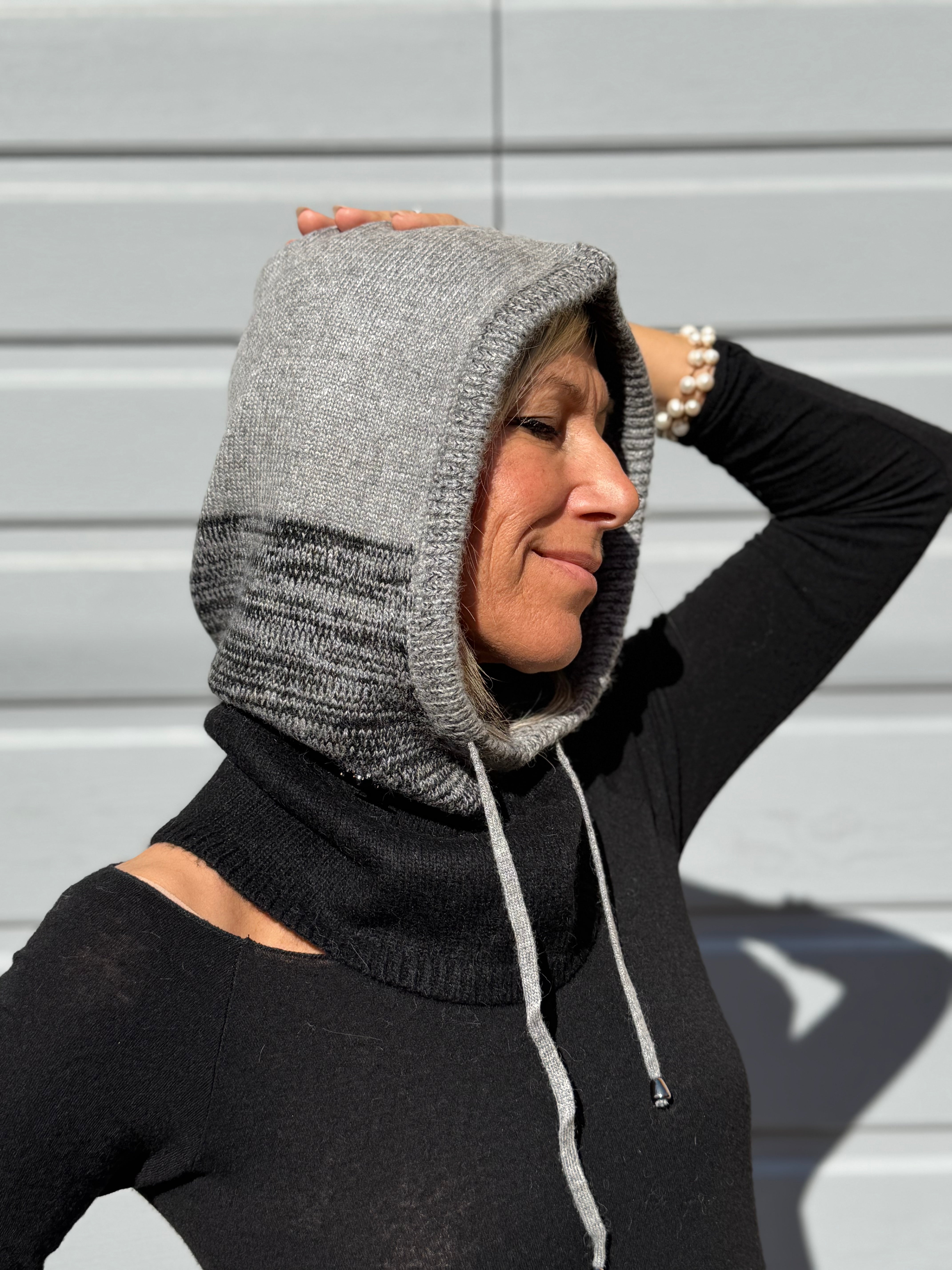 Balaclava sfumato mimì