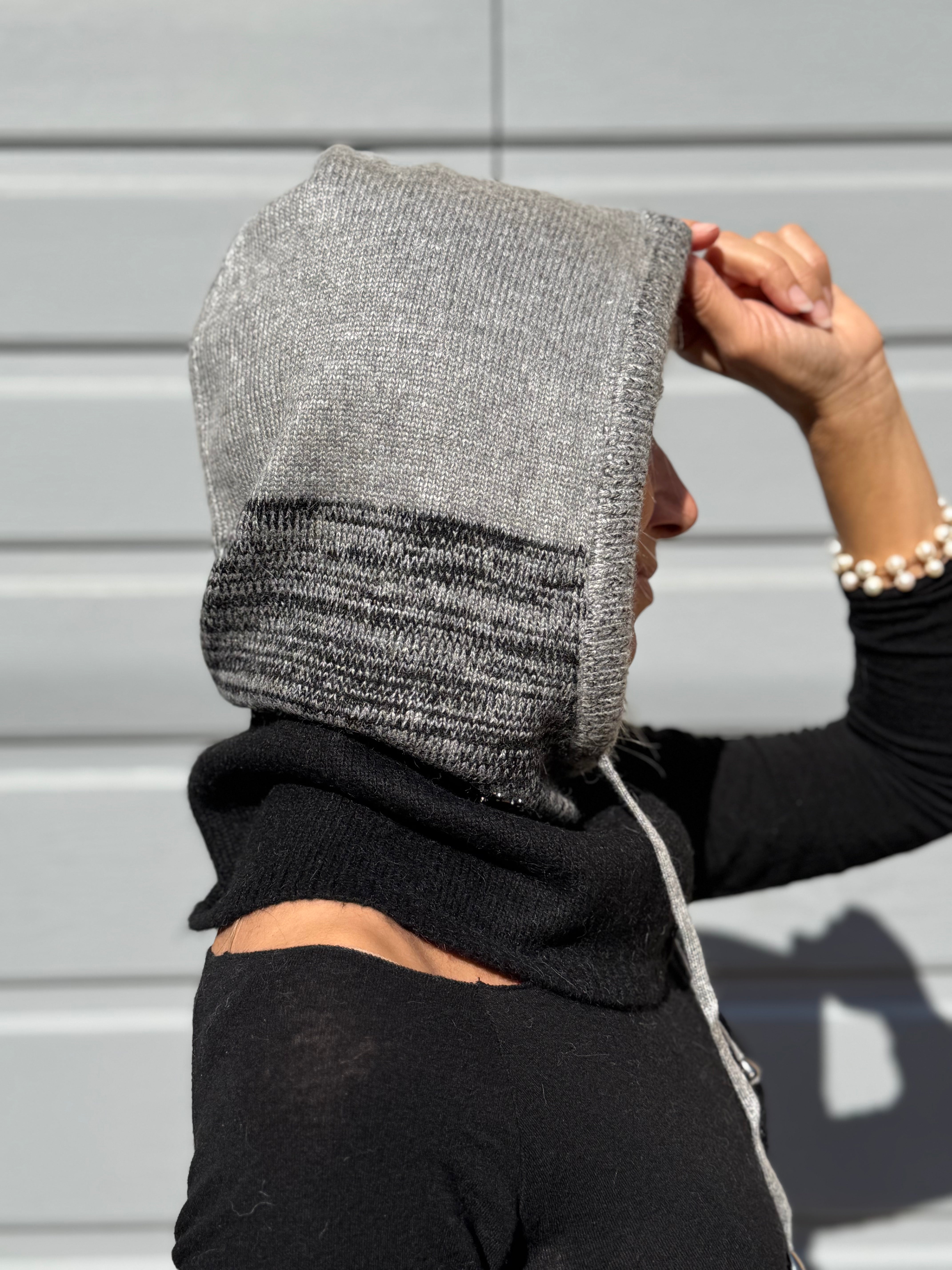 Balaclava sfumato mimì