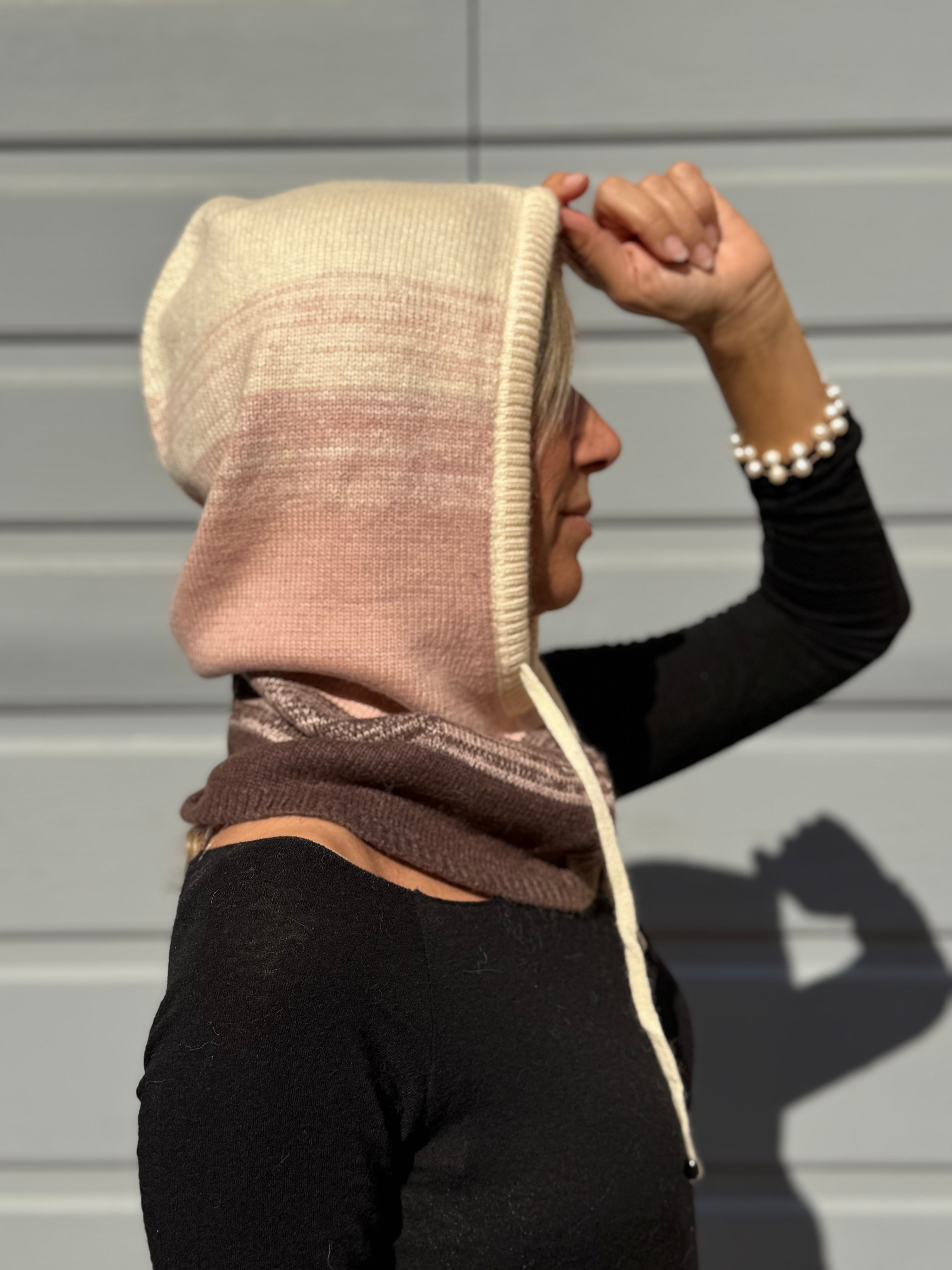 Balaclava sfumato mimì