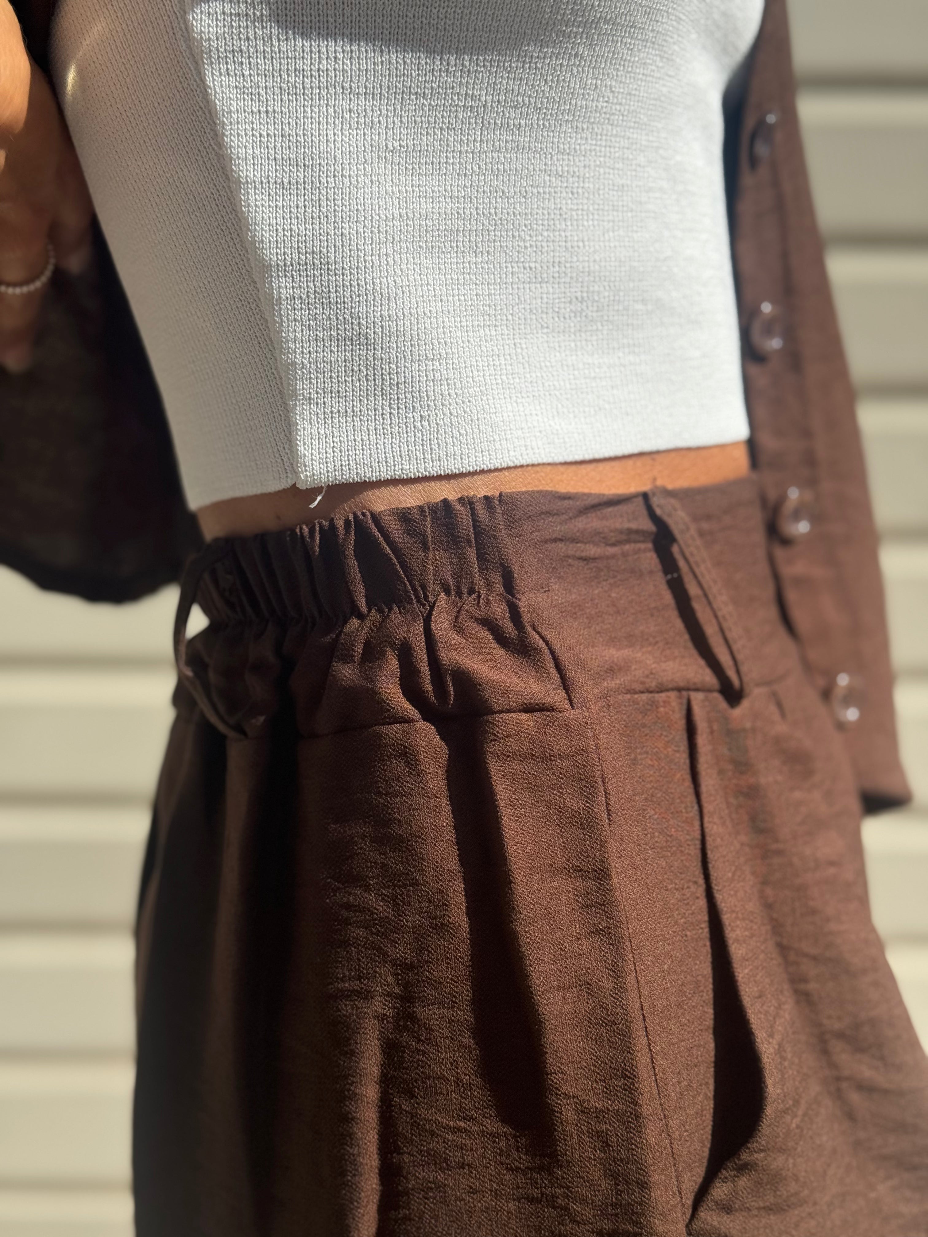 Coordinato Gilet Bermuda