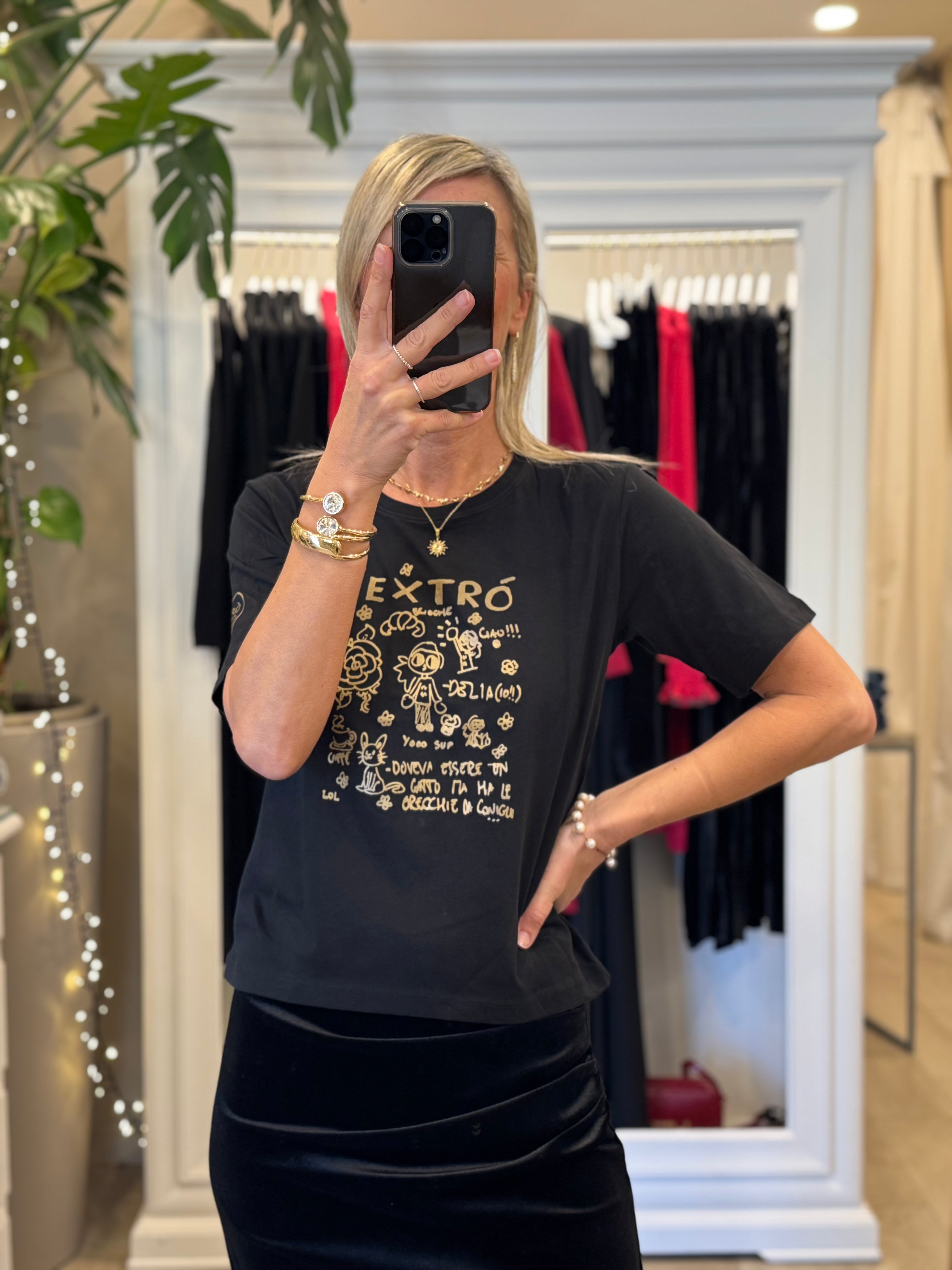 T-SHIRT D. EXTRÒ