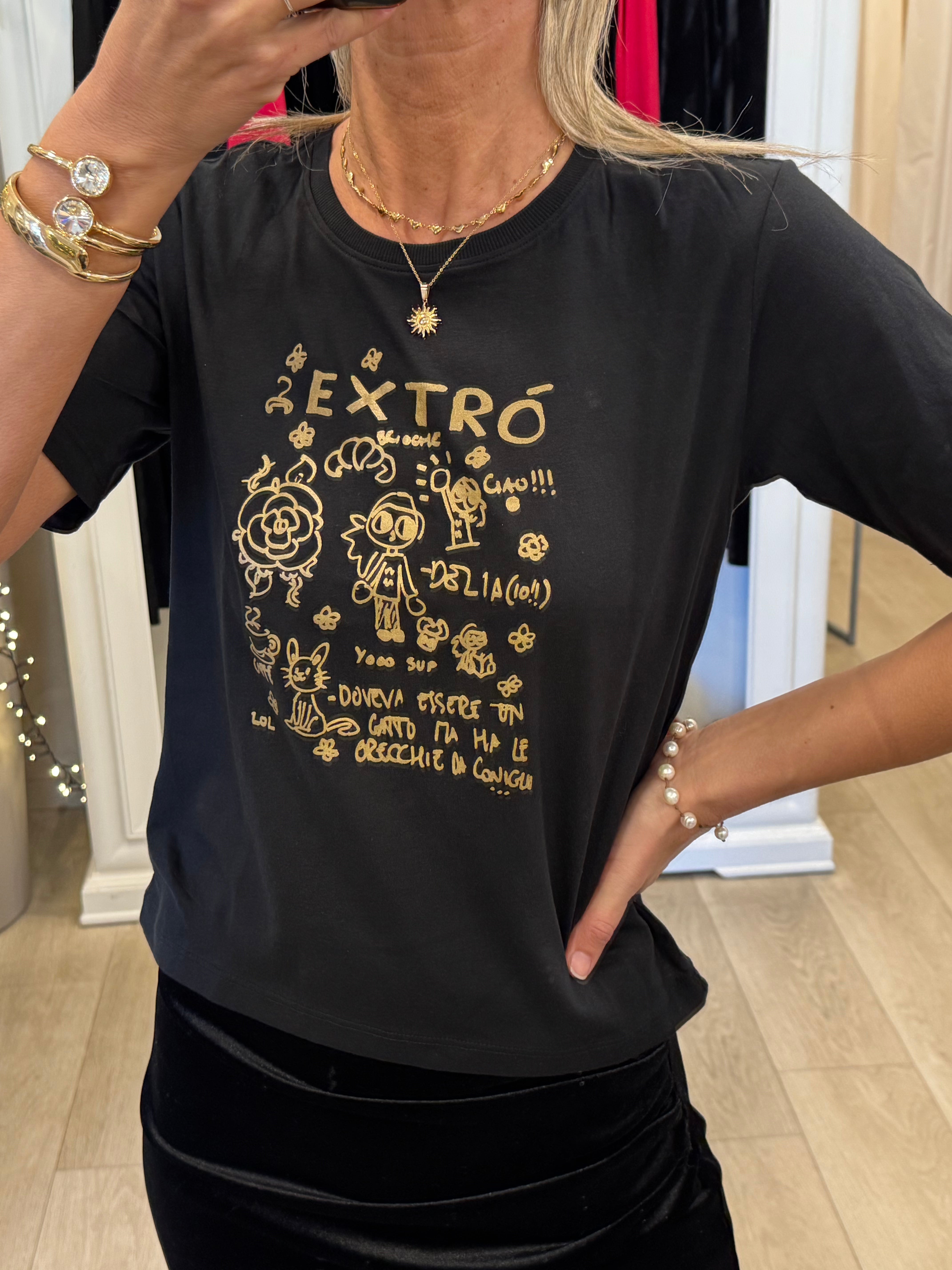T-SHIRT D. EXTRÒ