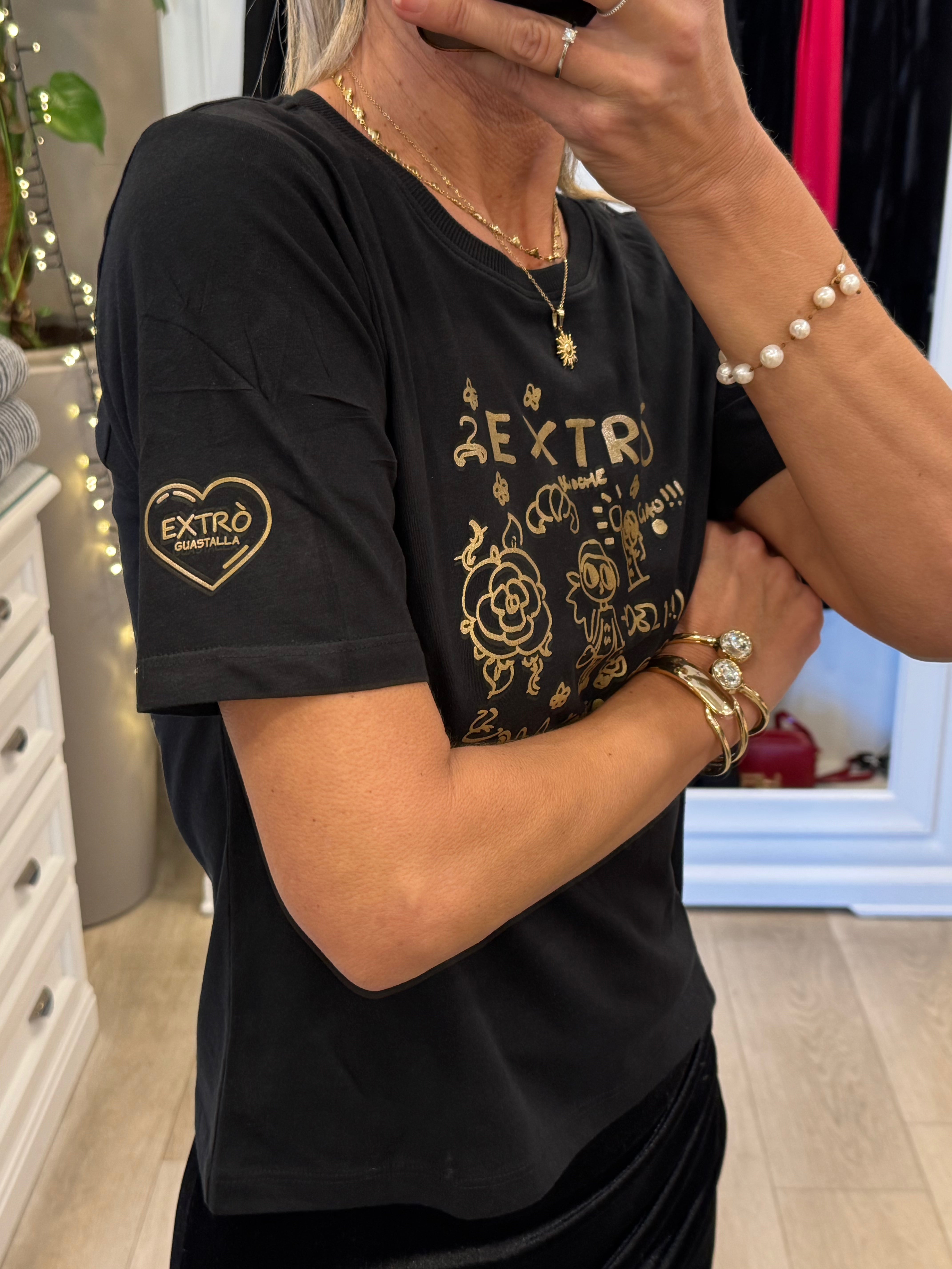 T-SHIRT D. EXTRÒ