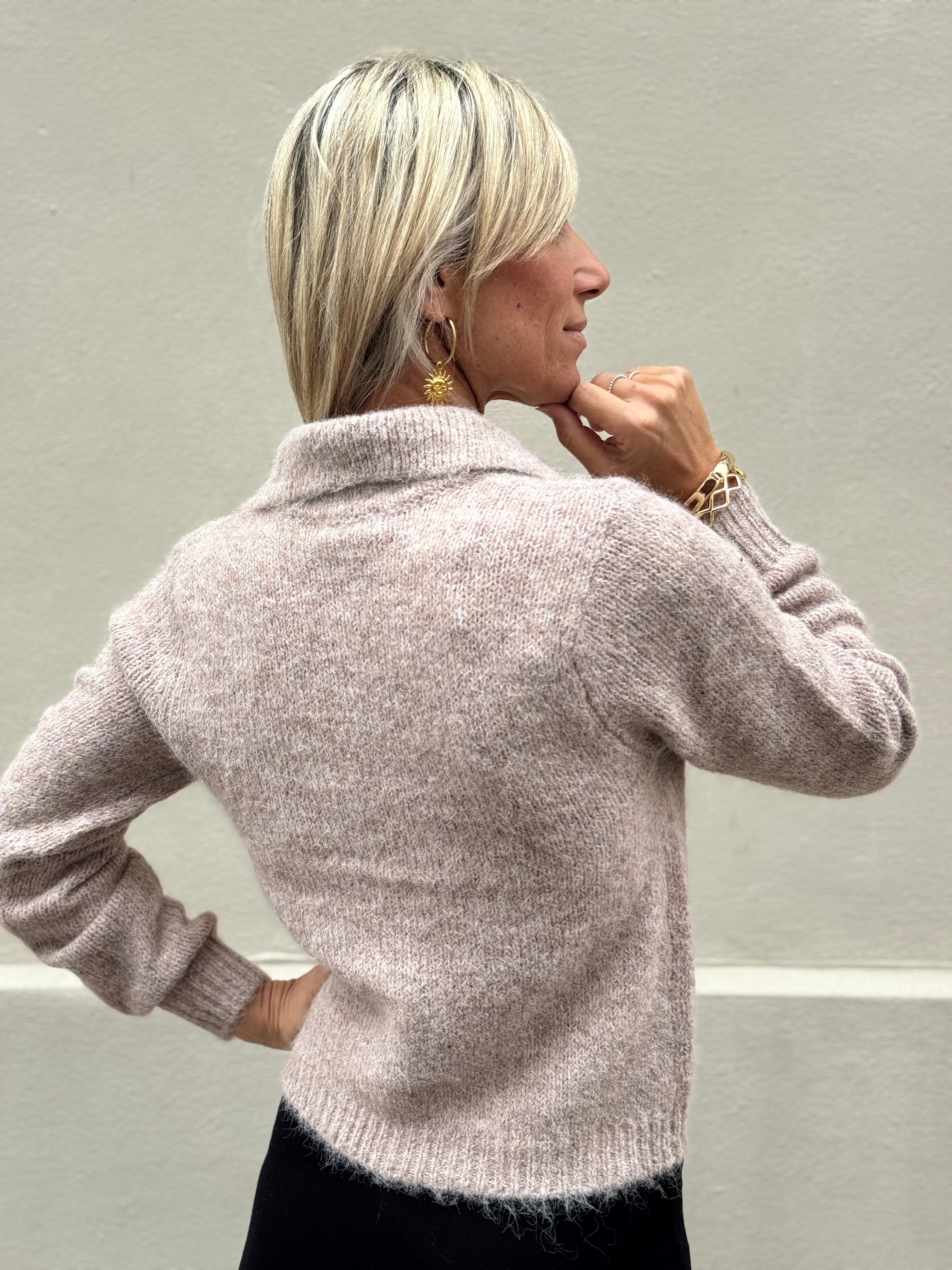 Cardigan Colletto