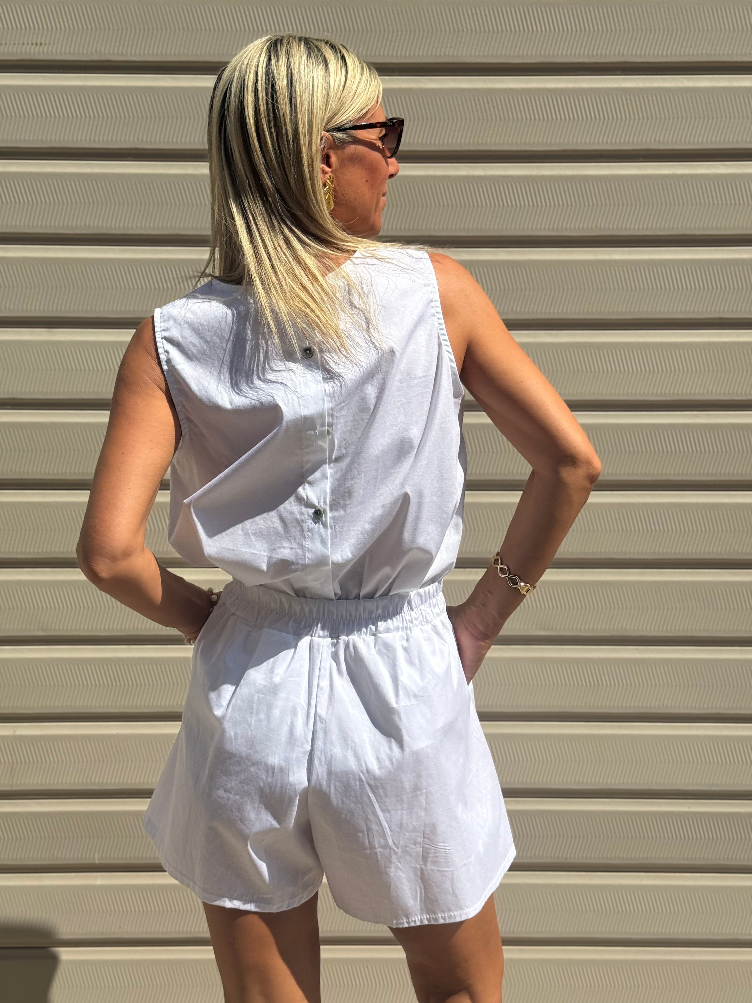 Coordinato Sole ☀️ Shorts