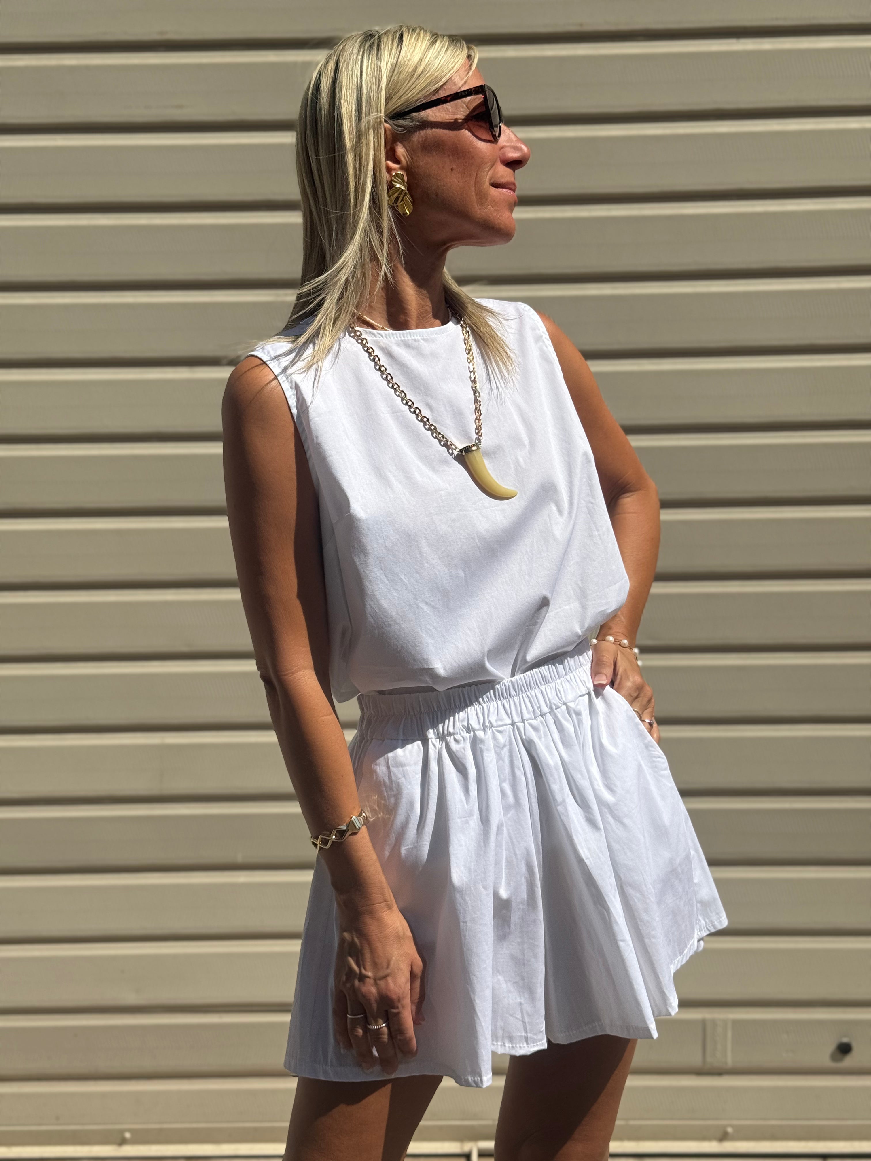 Coordinato Sole ☀️ Shorts