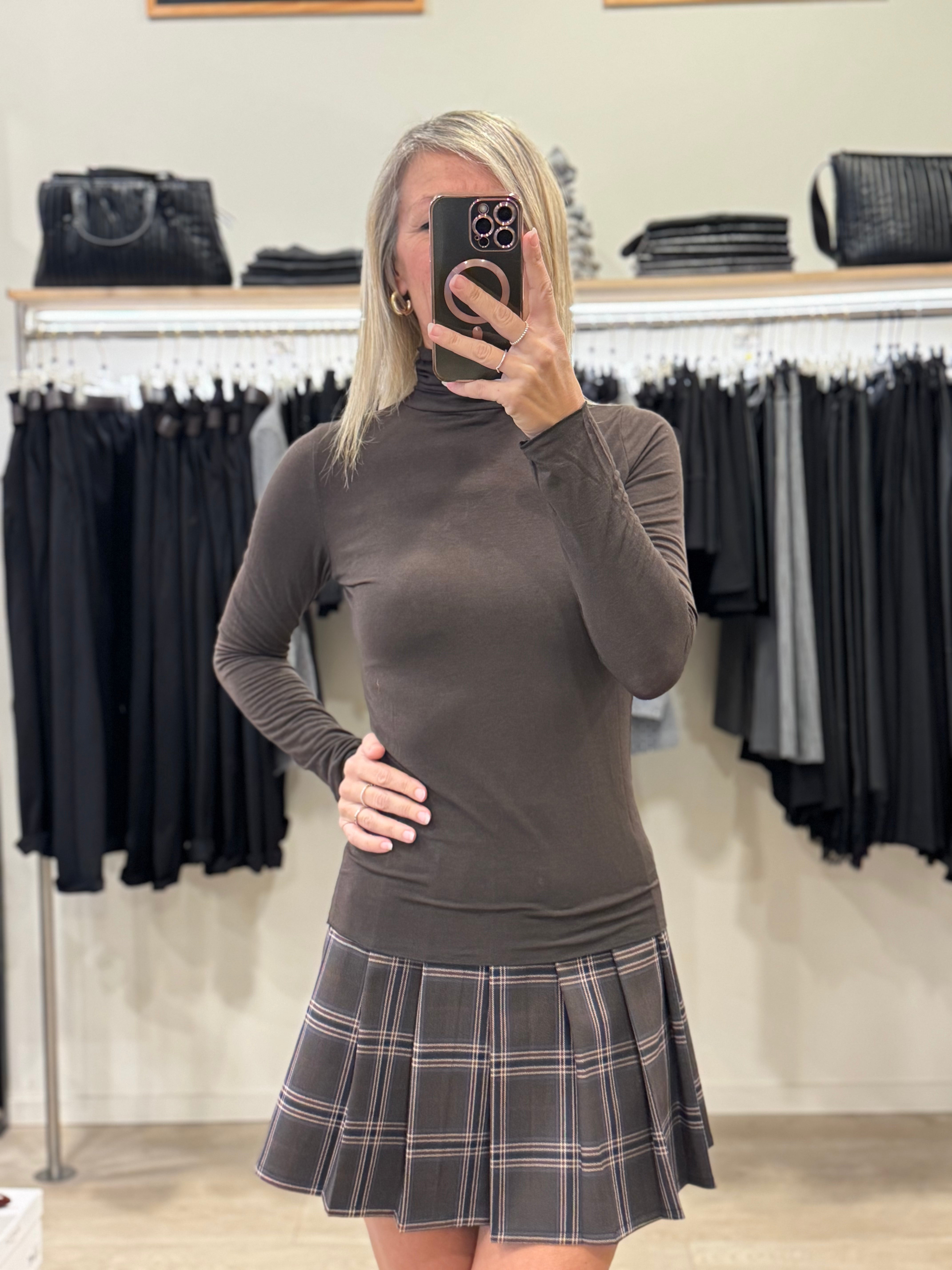 Dolcevita misto cashmere