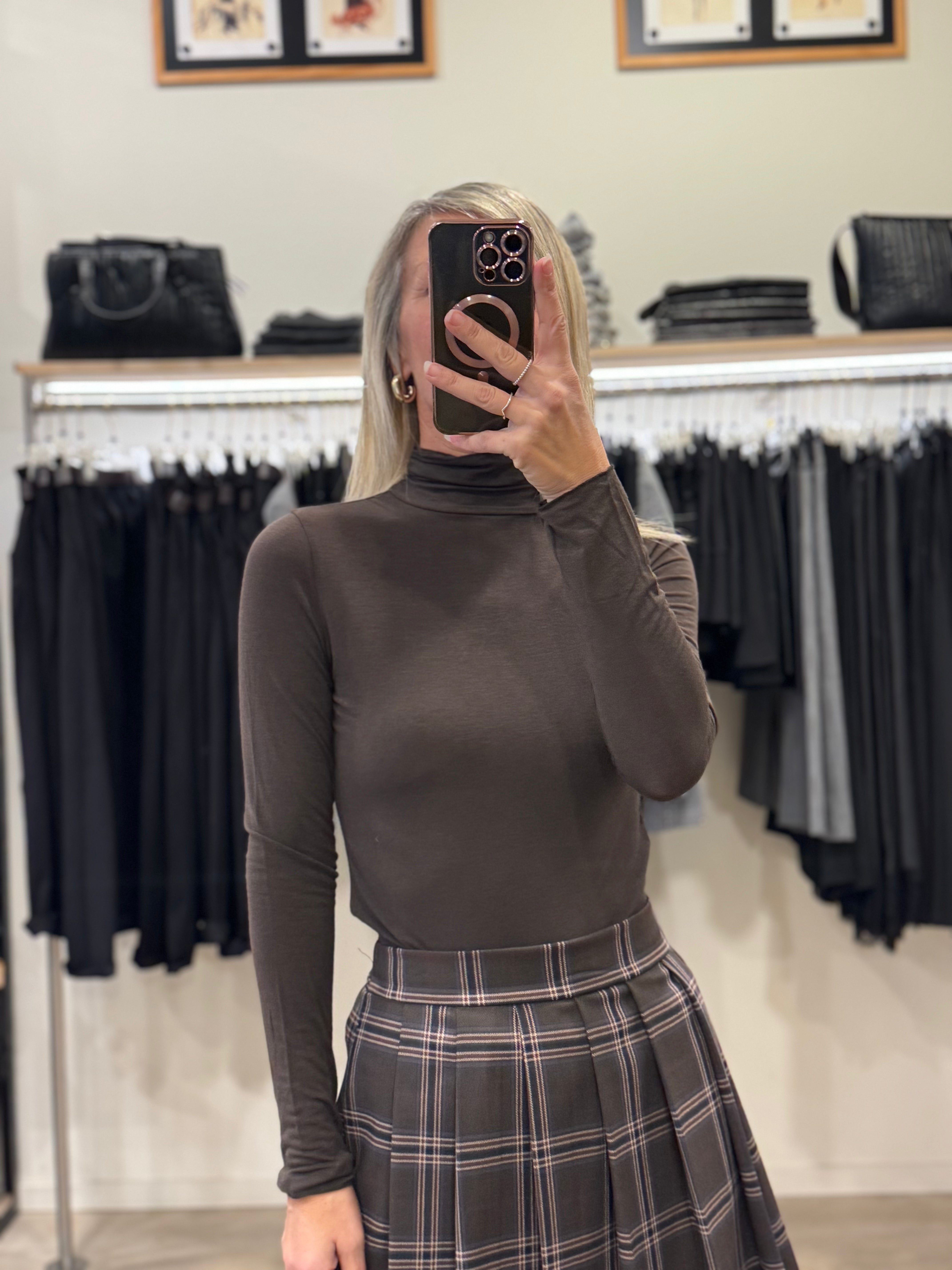 Dolcevita misto cashmere