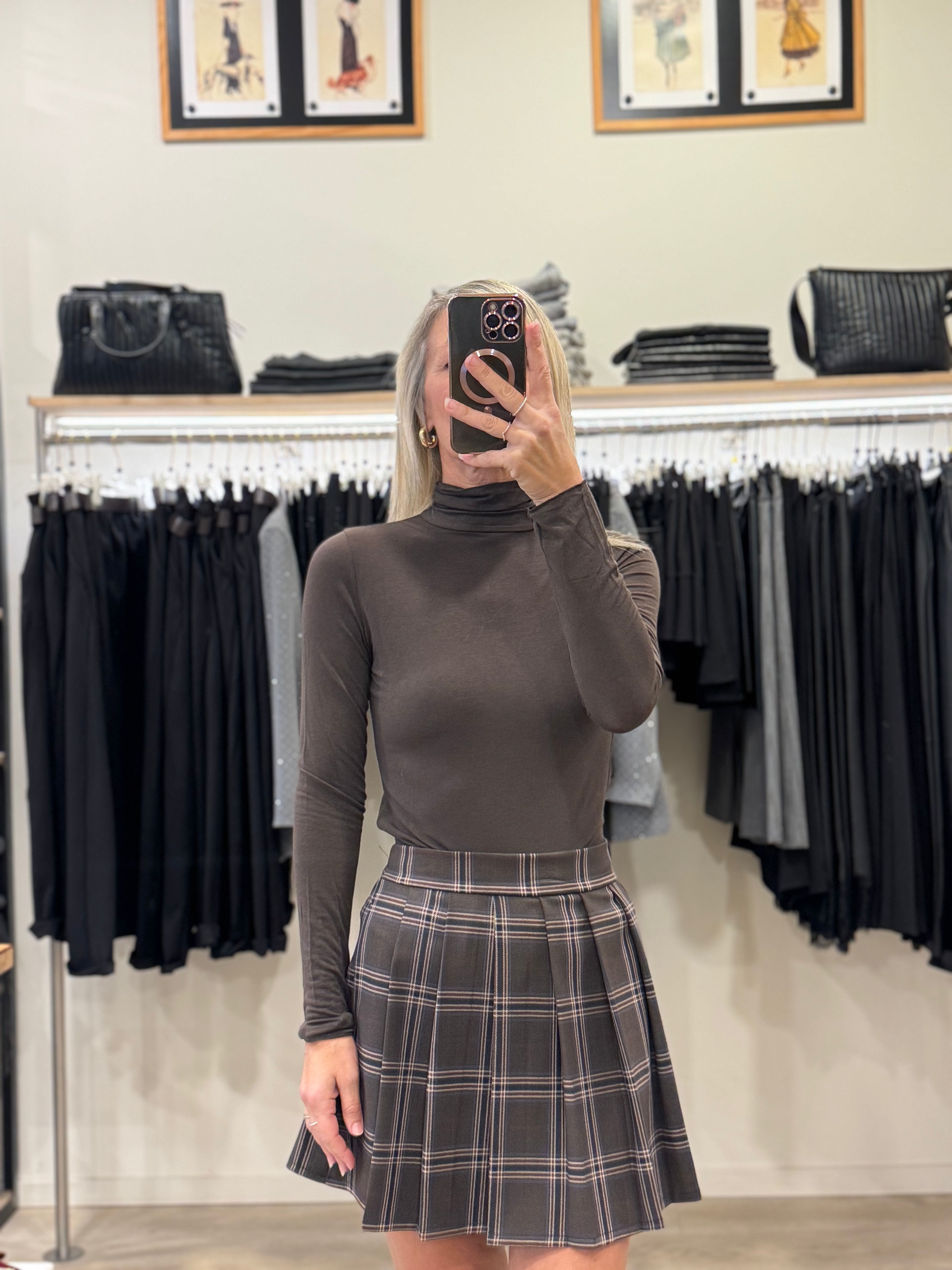 Dolcevita misto cashmere