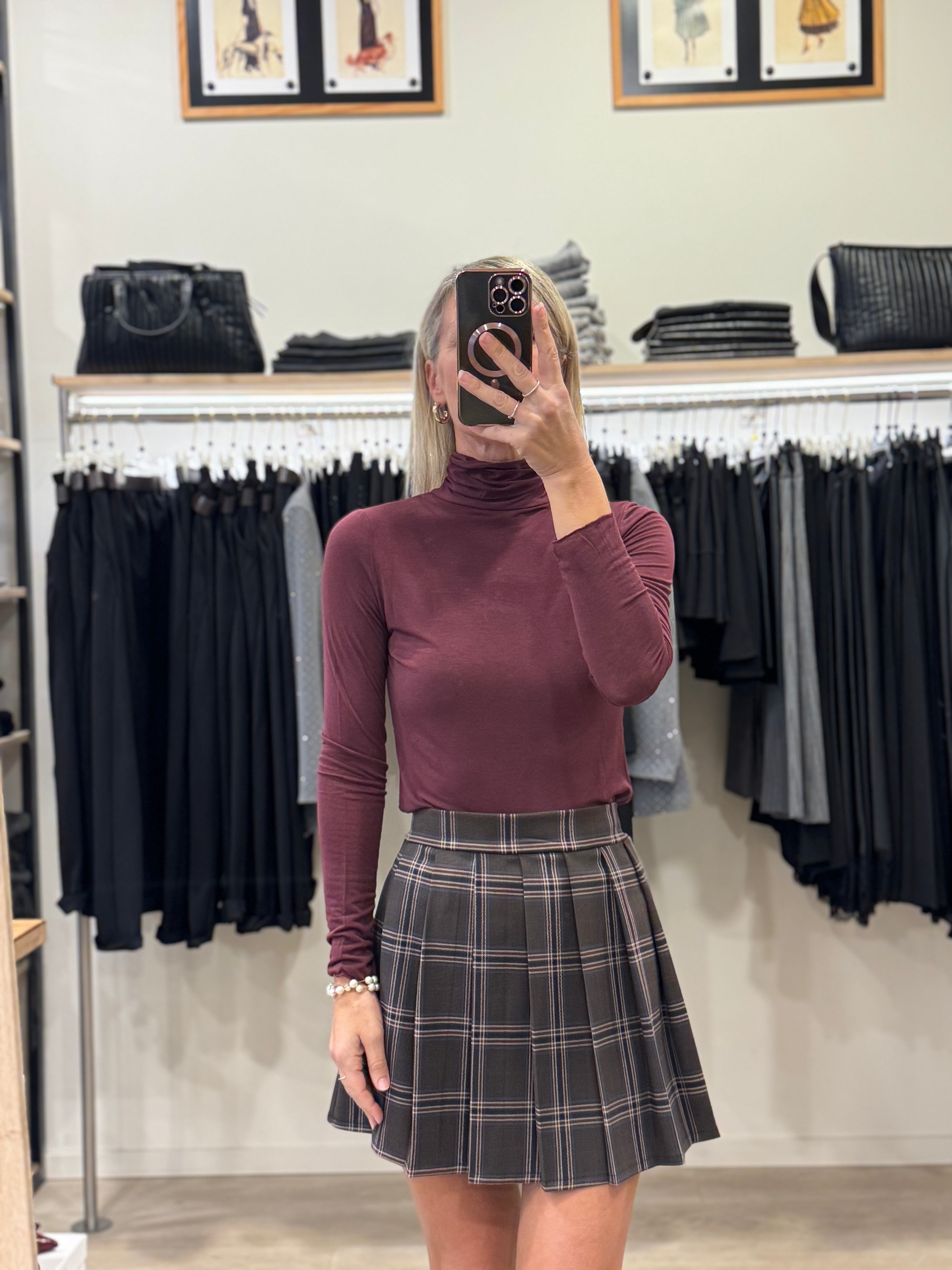 Dolcevita misto cashmere