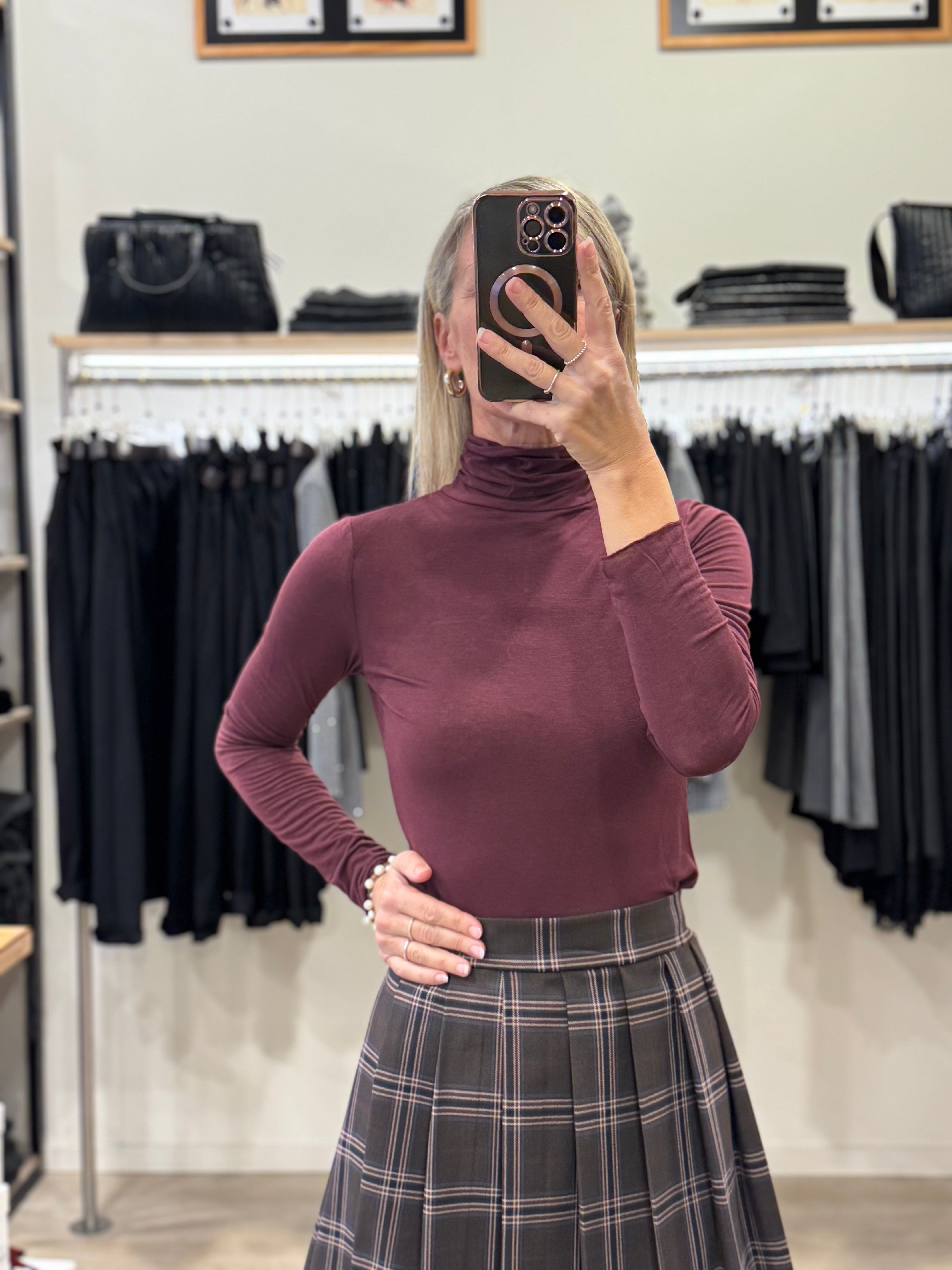 Dolcevita misto cashmere