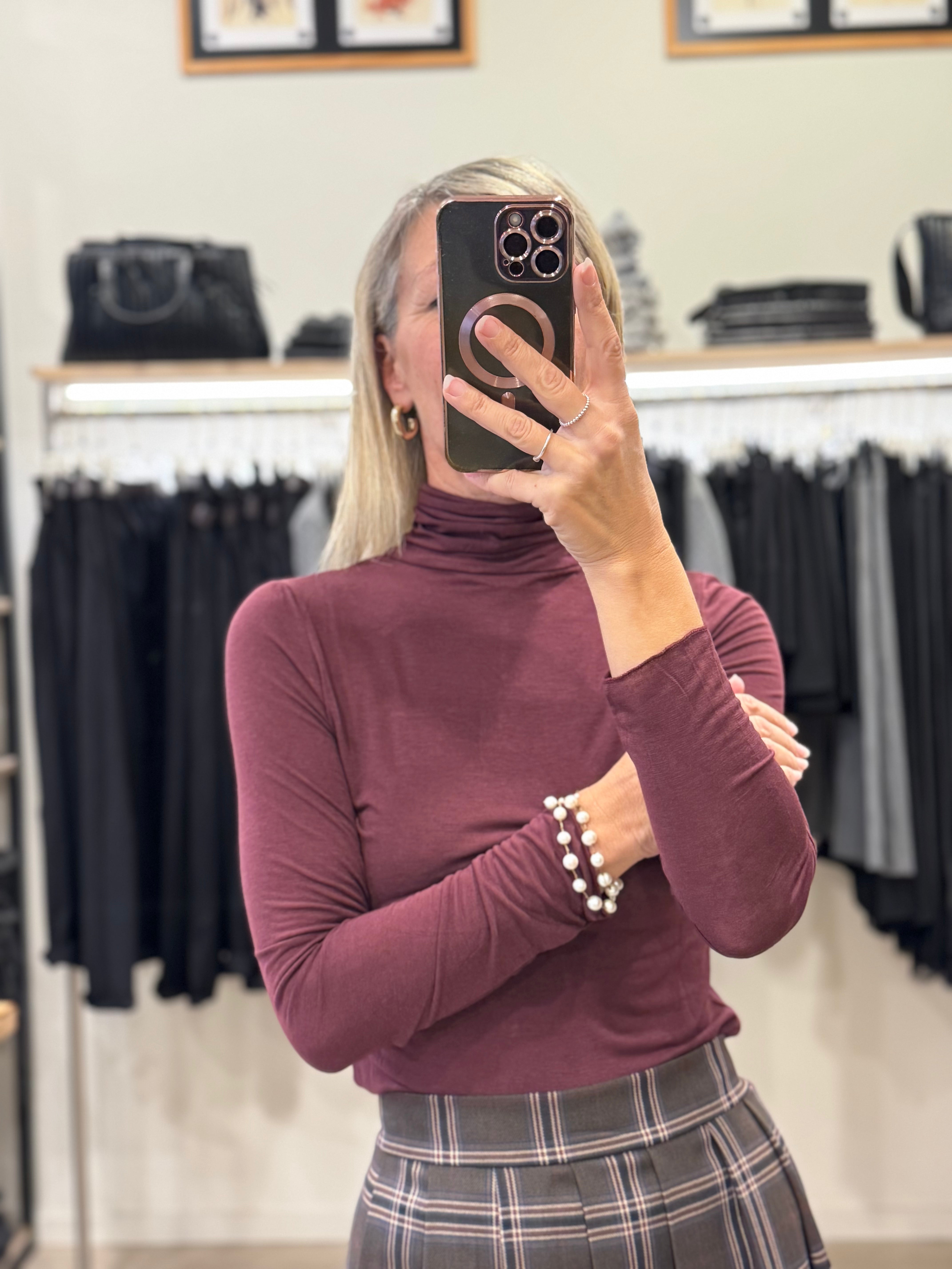 Dolcevita misto cashmere