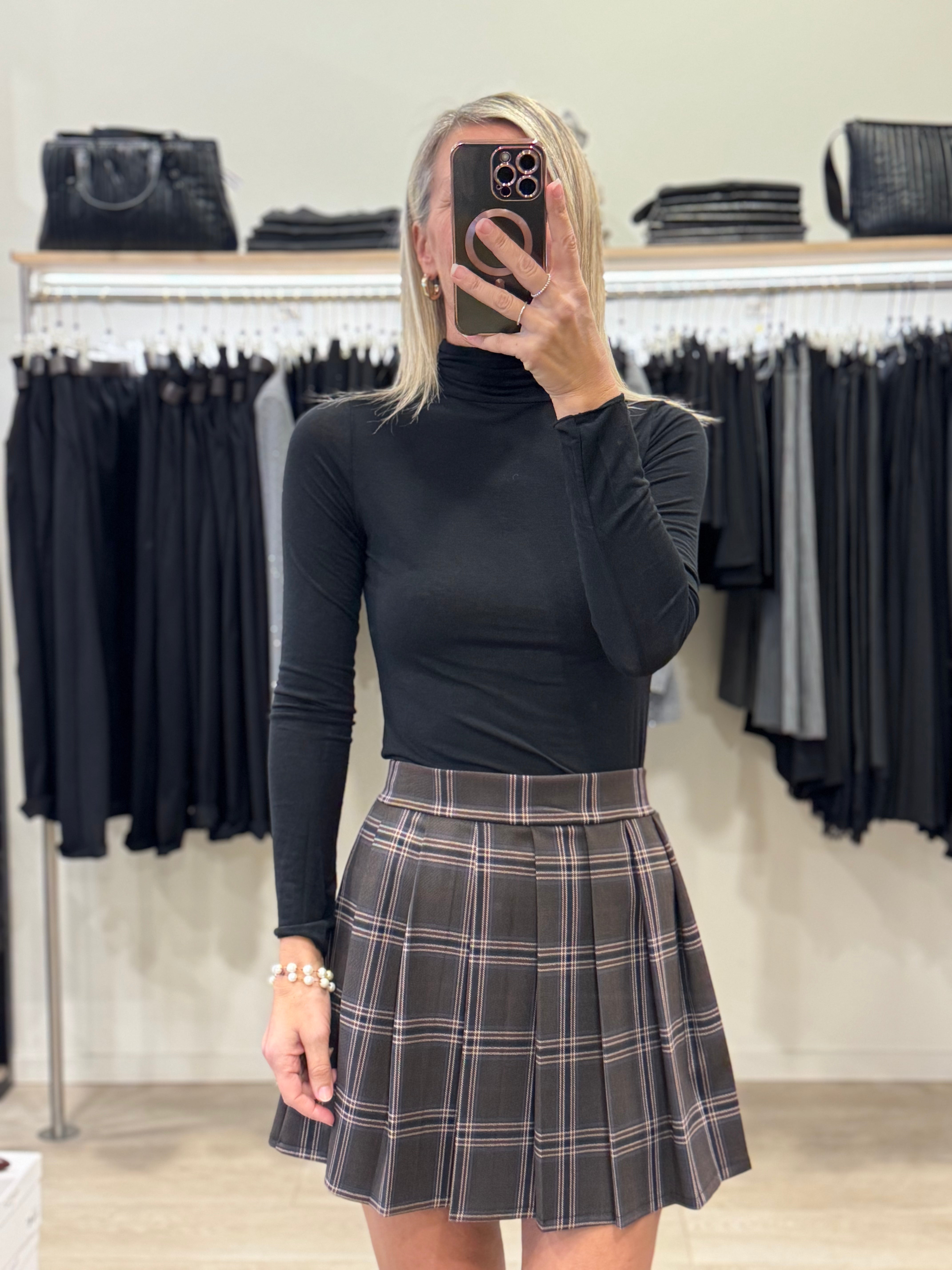 Dolcevita misto cashmere