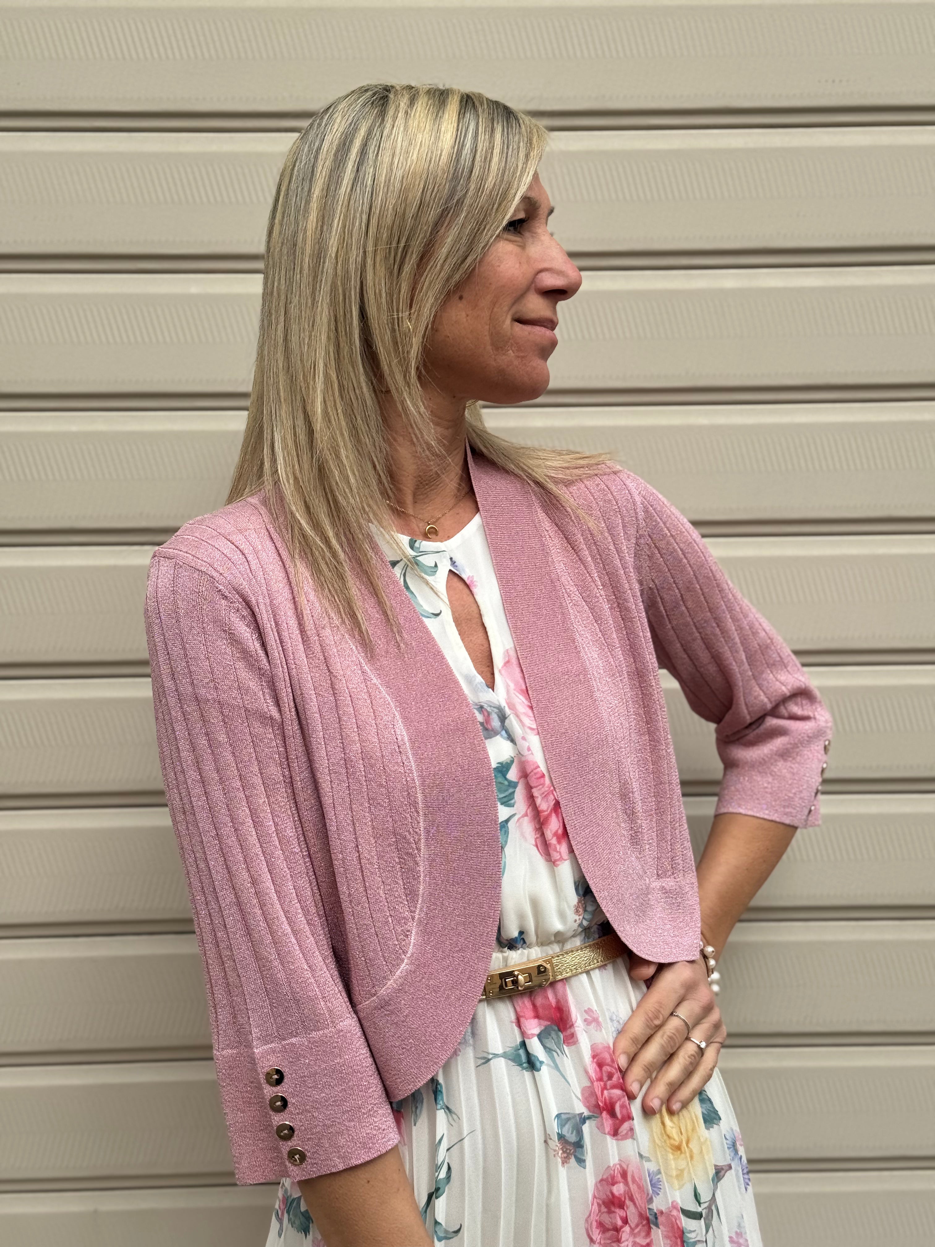 Coprispalle lurex artigli