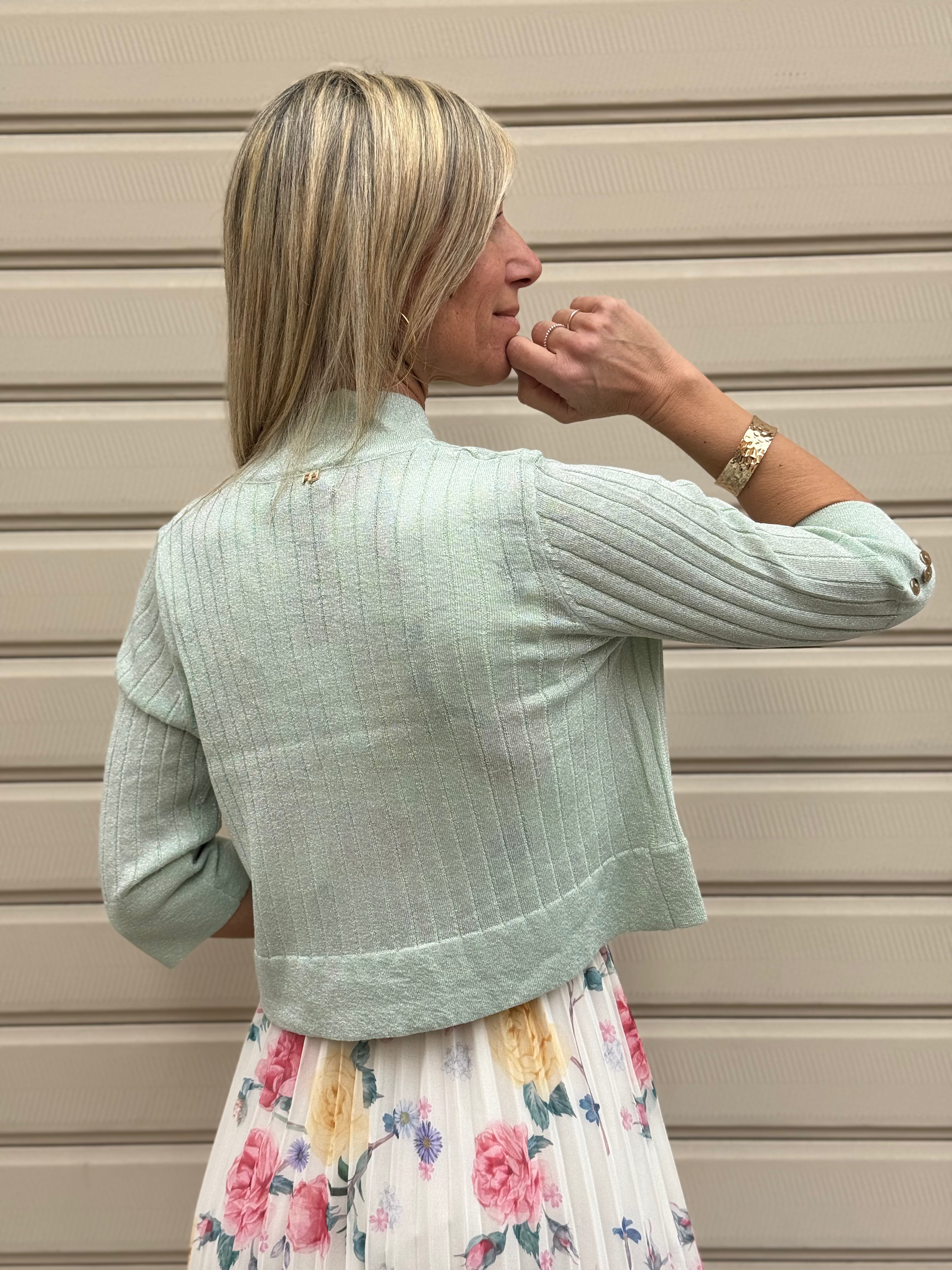 Coprispalle lurex artigli