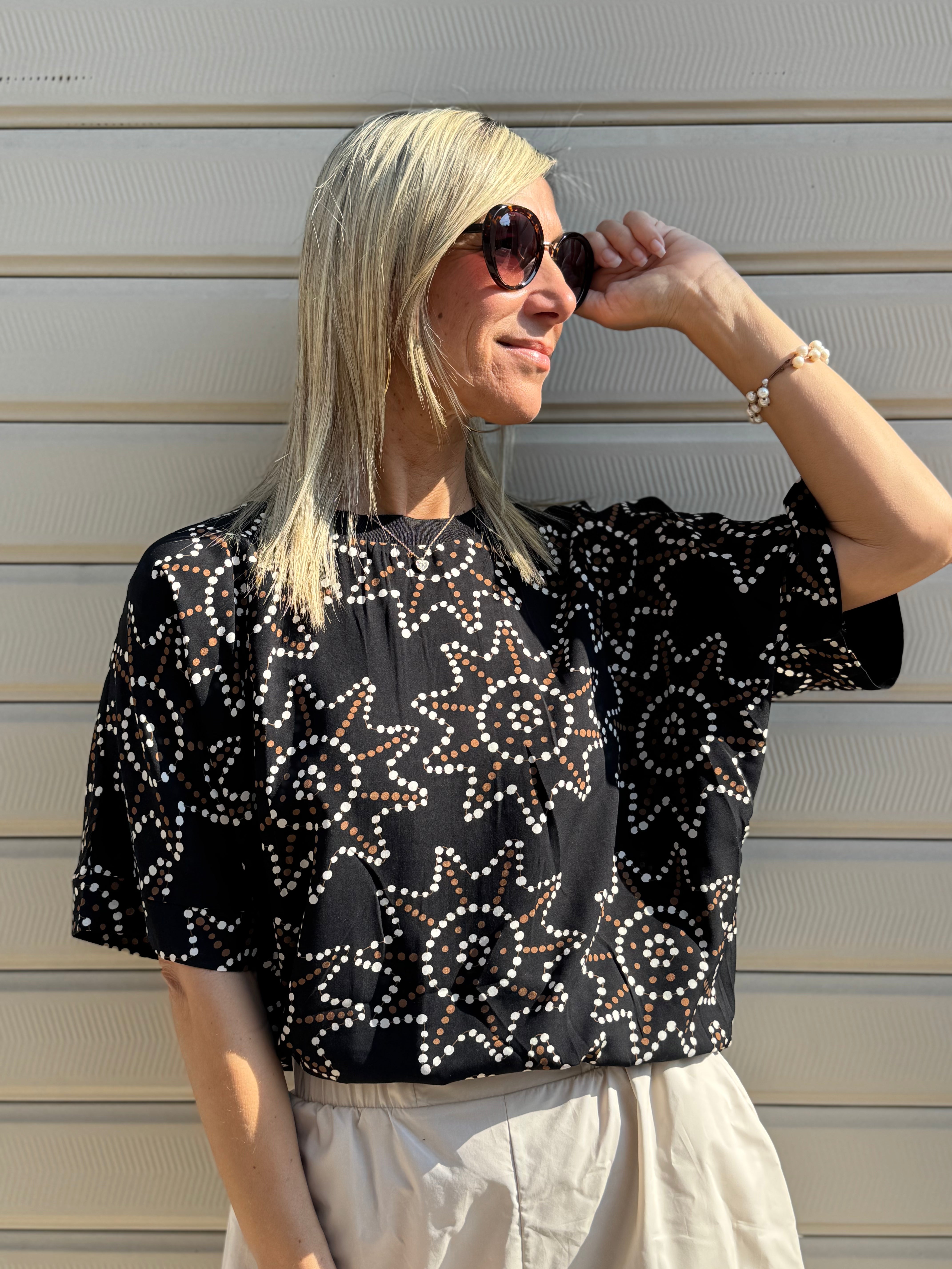 Maglia stelle artigli