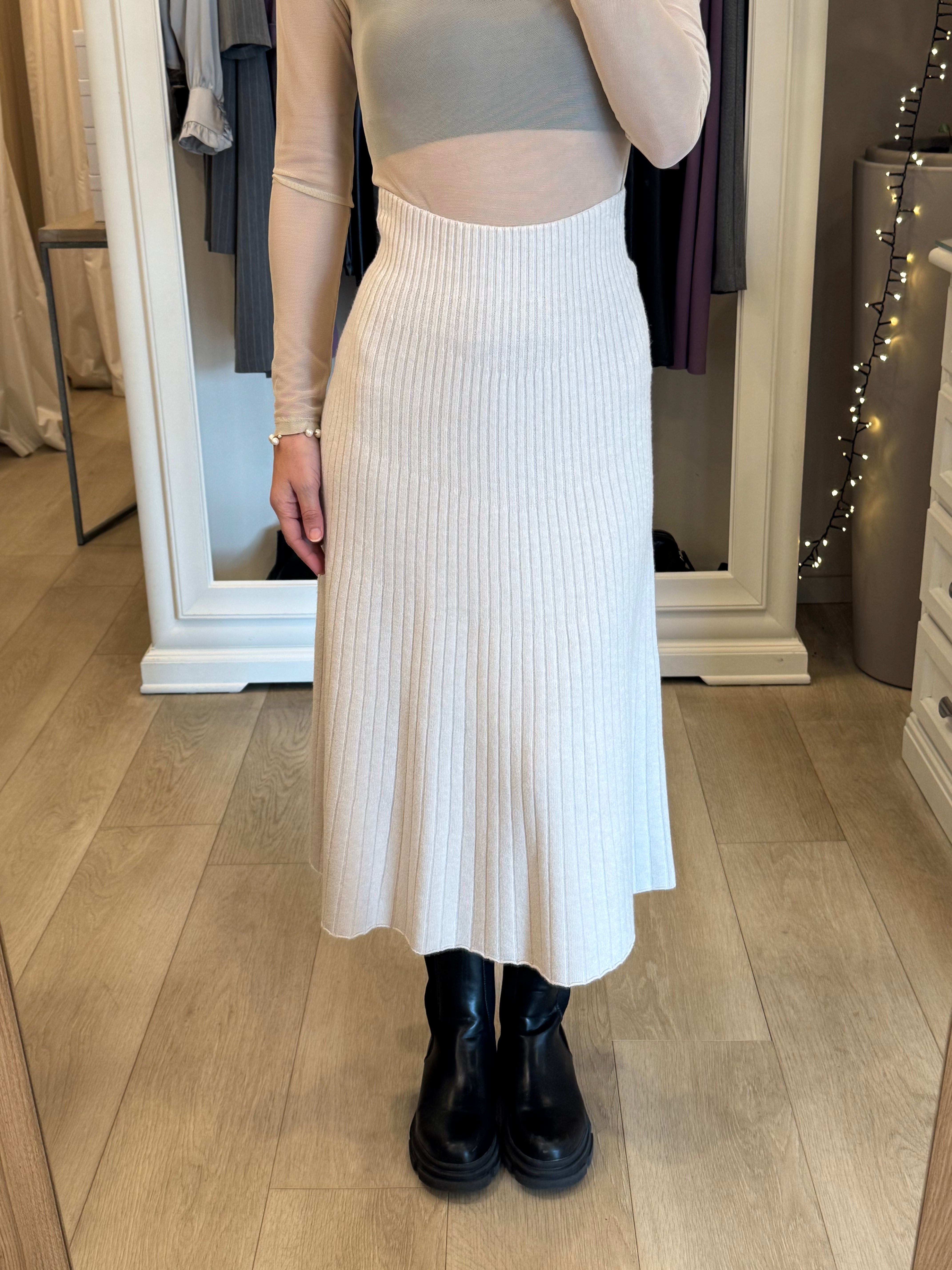 Gonna Coste in Maglia