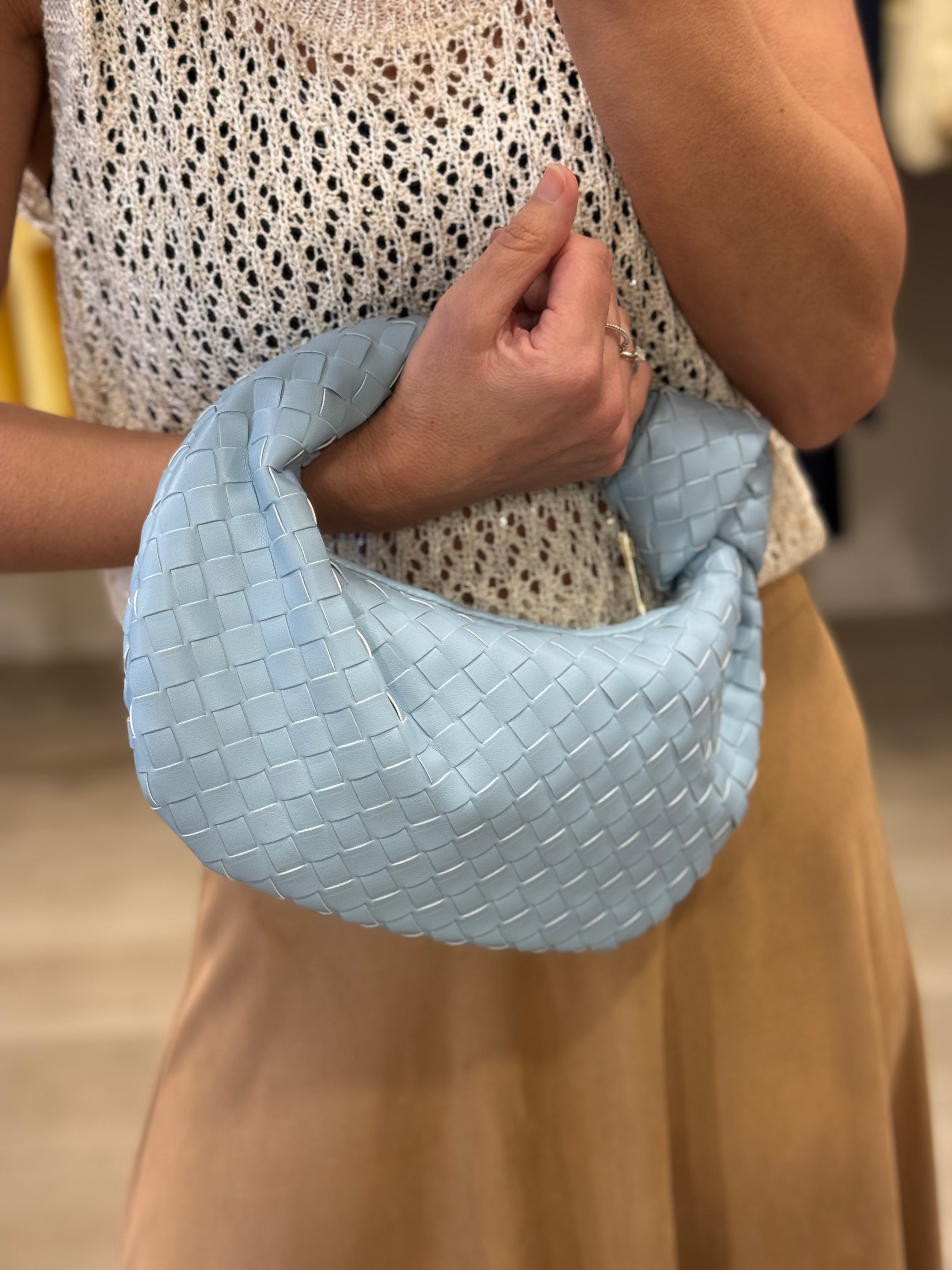 Borsa Nodo Intreccio