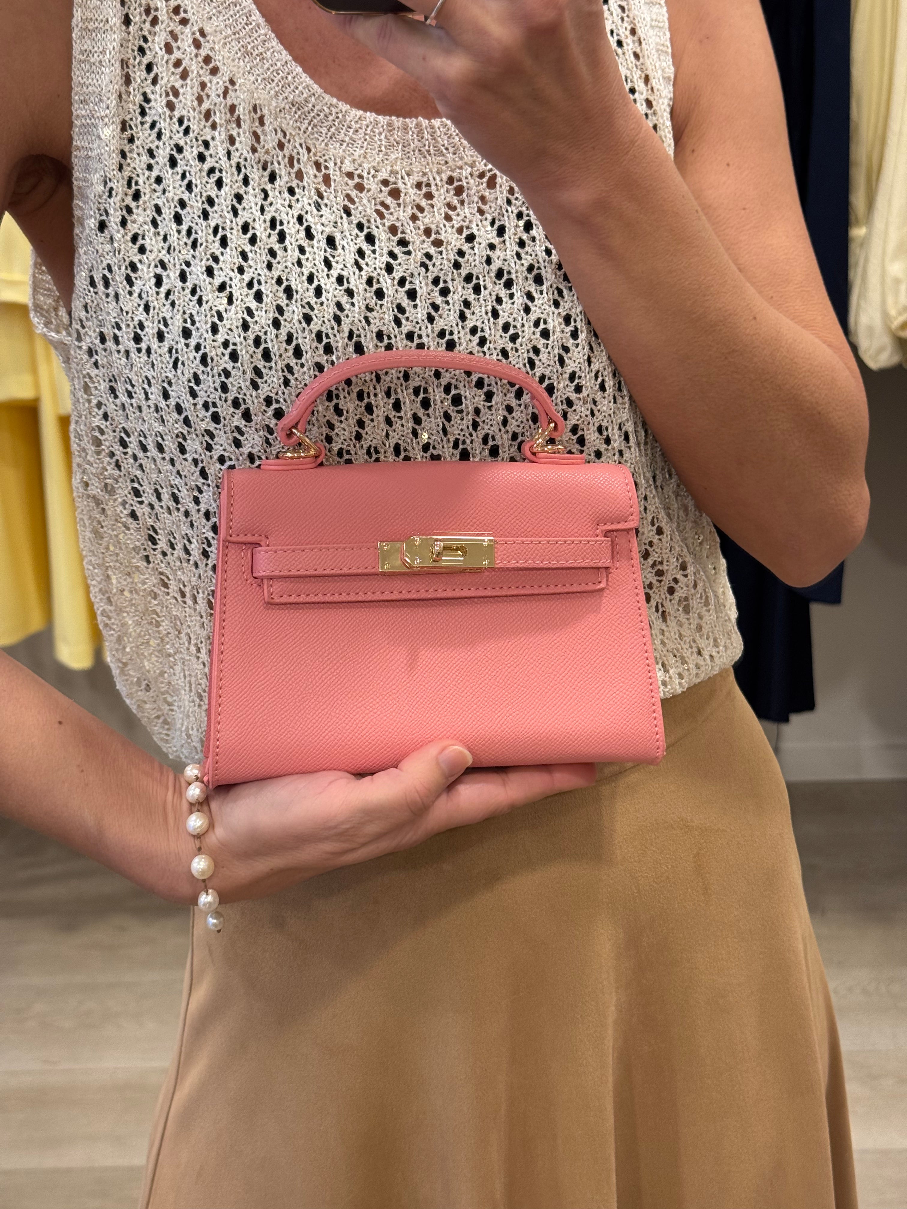 Borsetta Chiusura Chiave