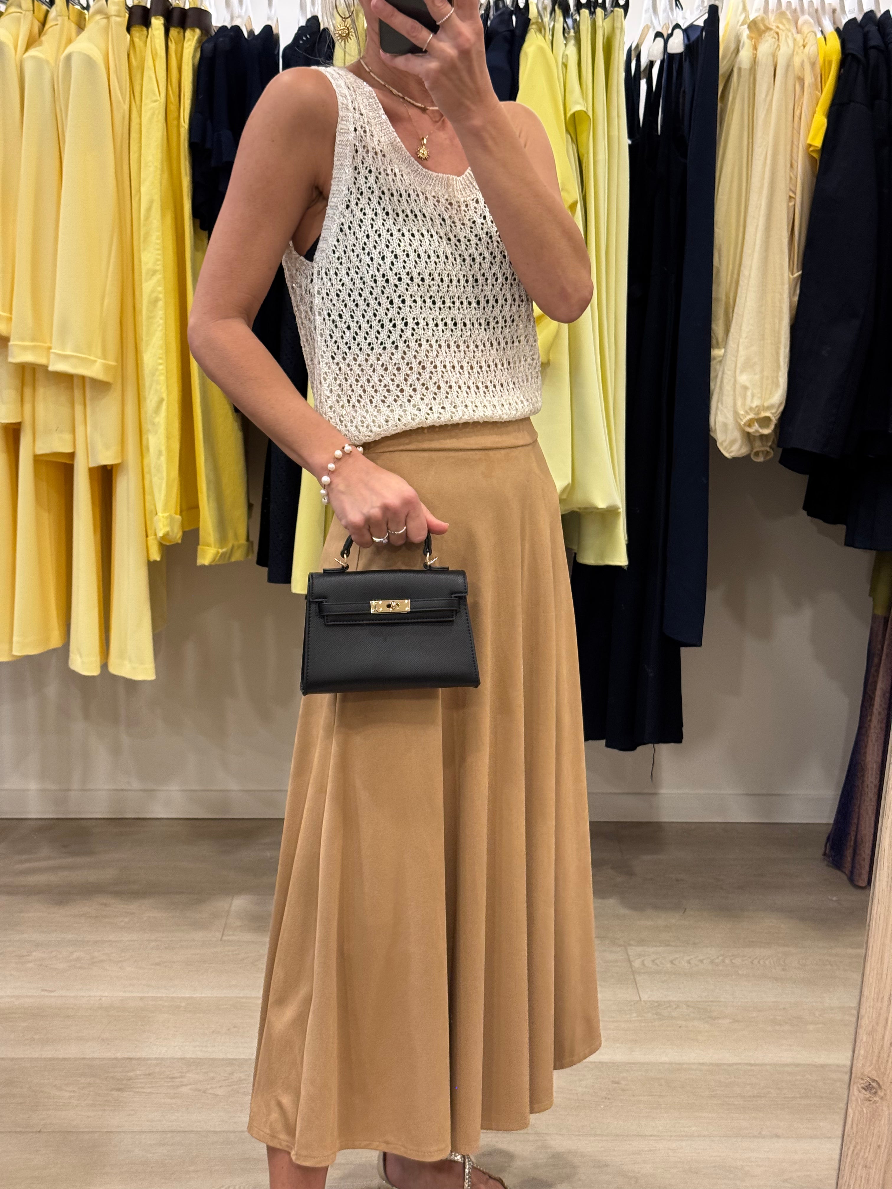 Borsetta Chiusura Chiave