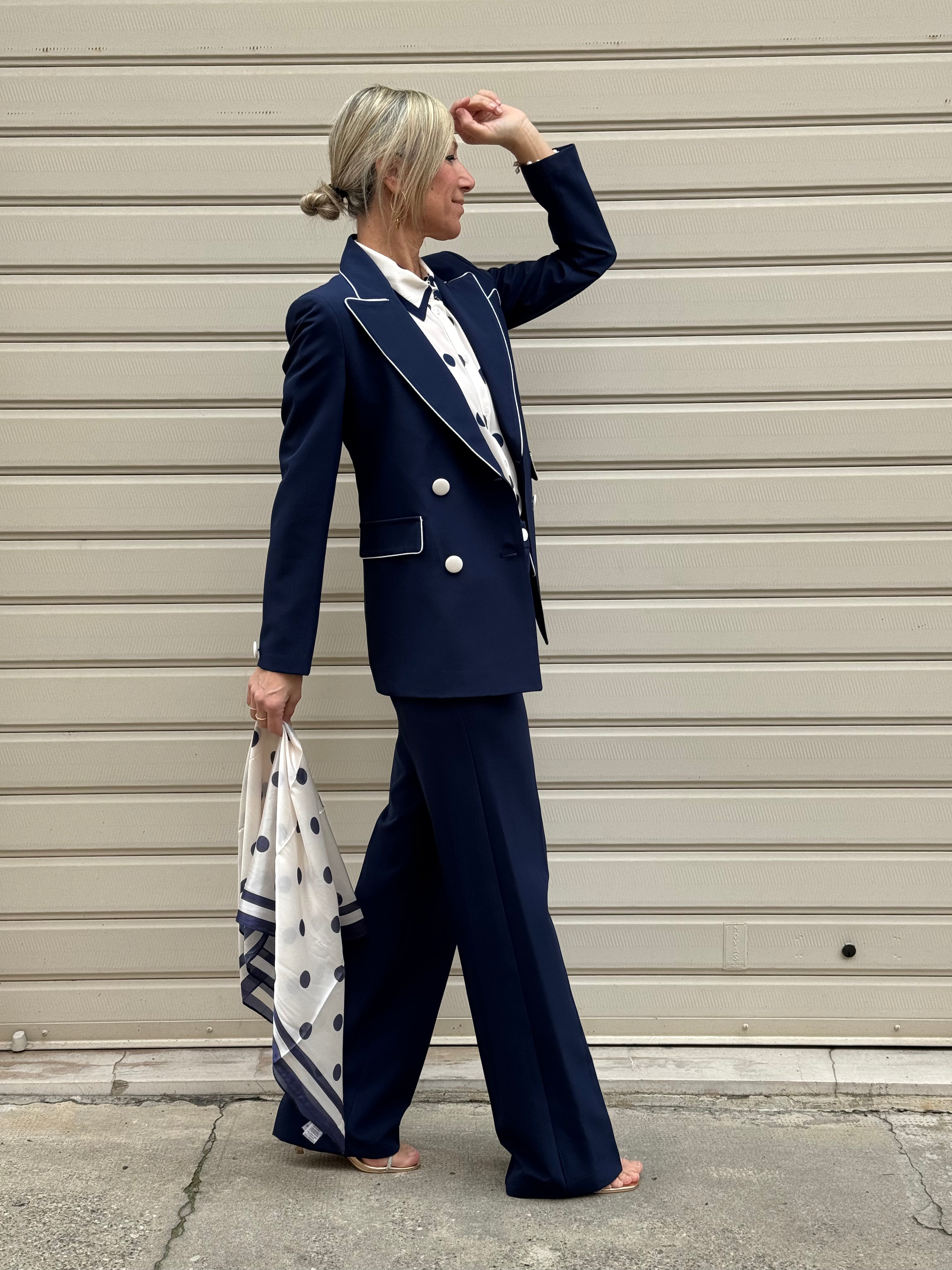 Blazer profili mimì