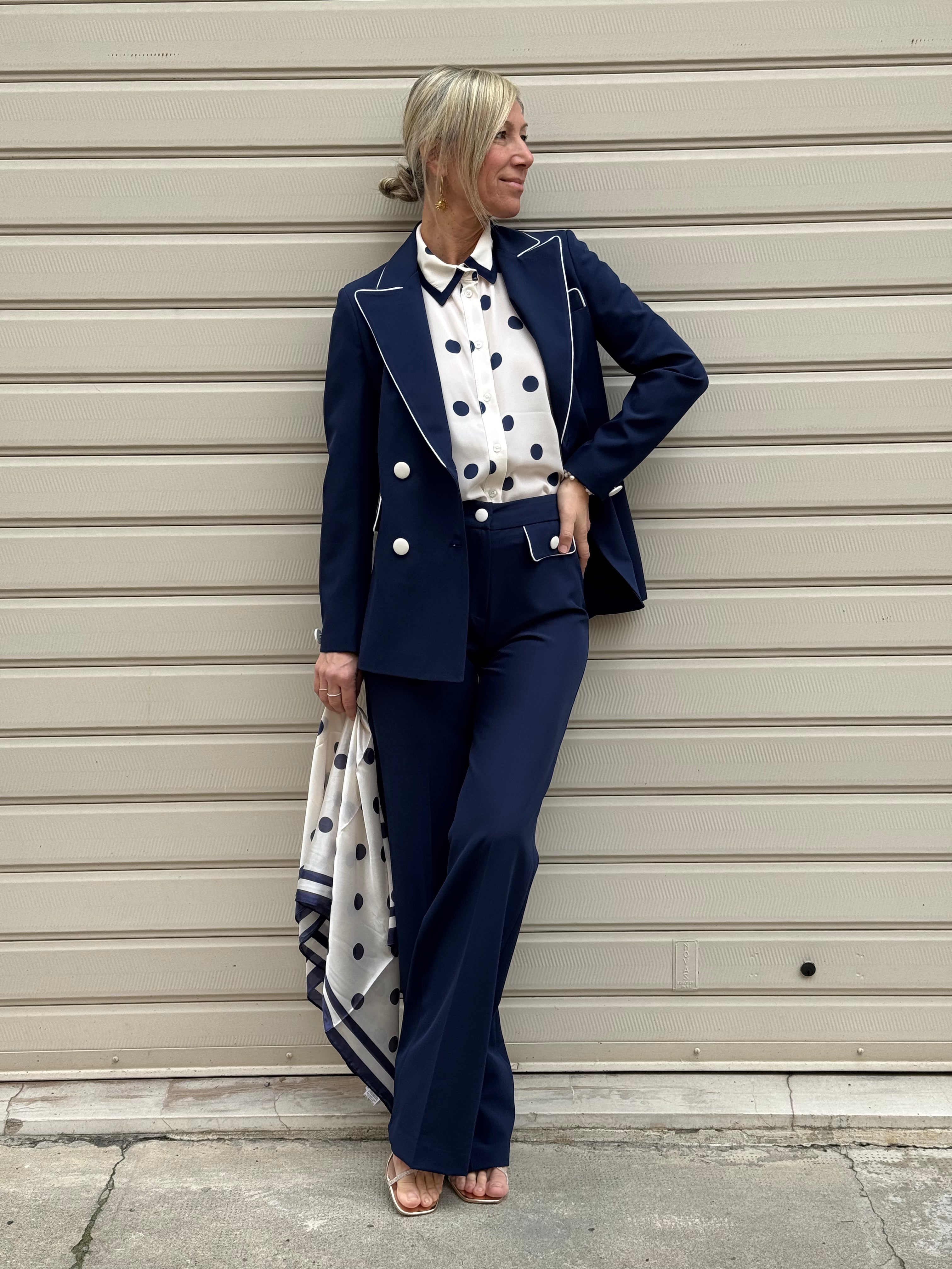 Blazer profili mimì