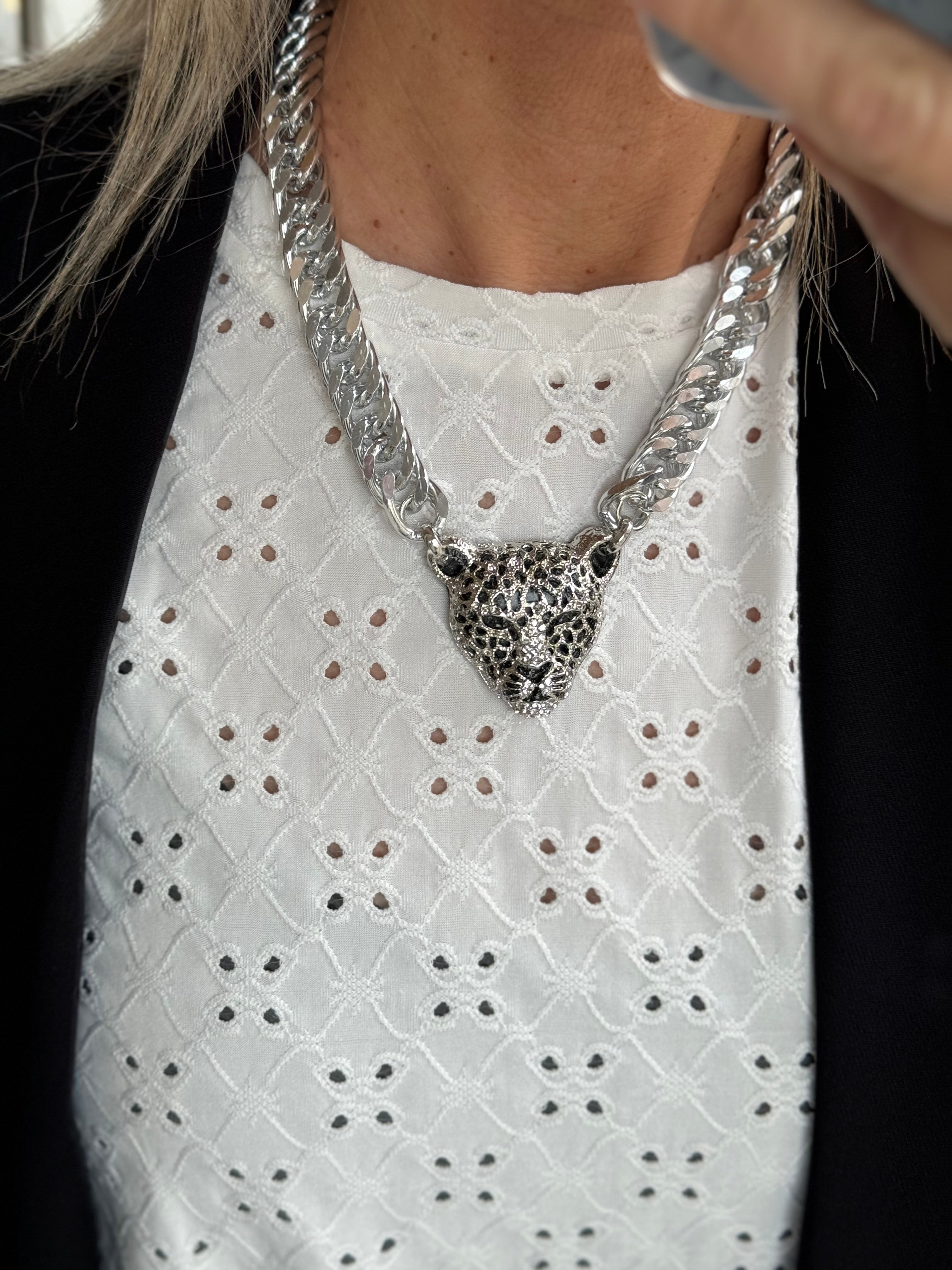Collana Gattone