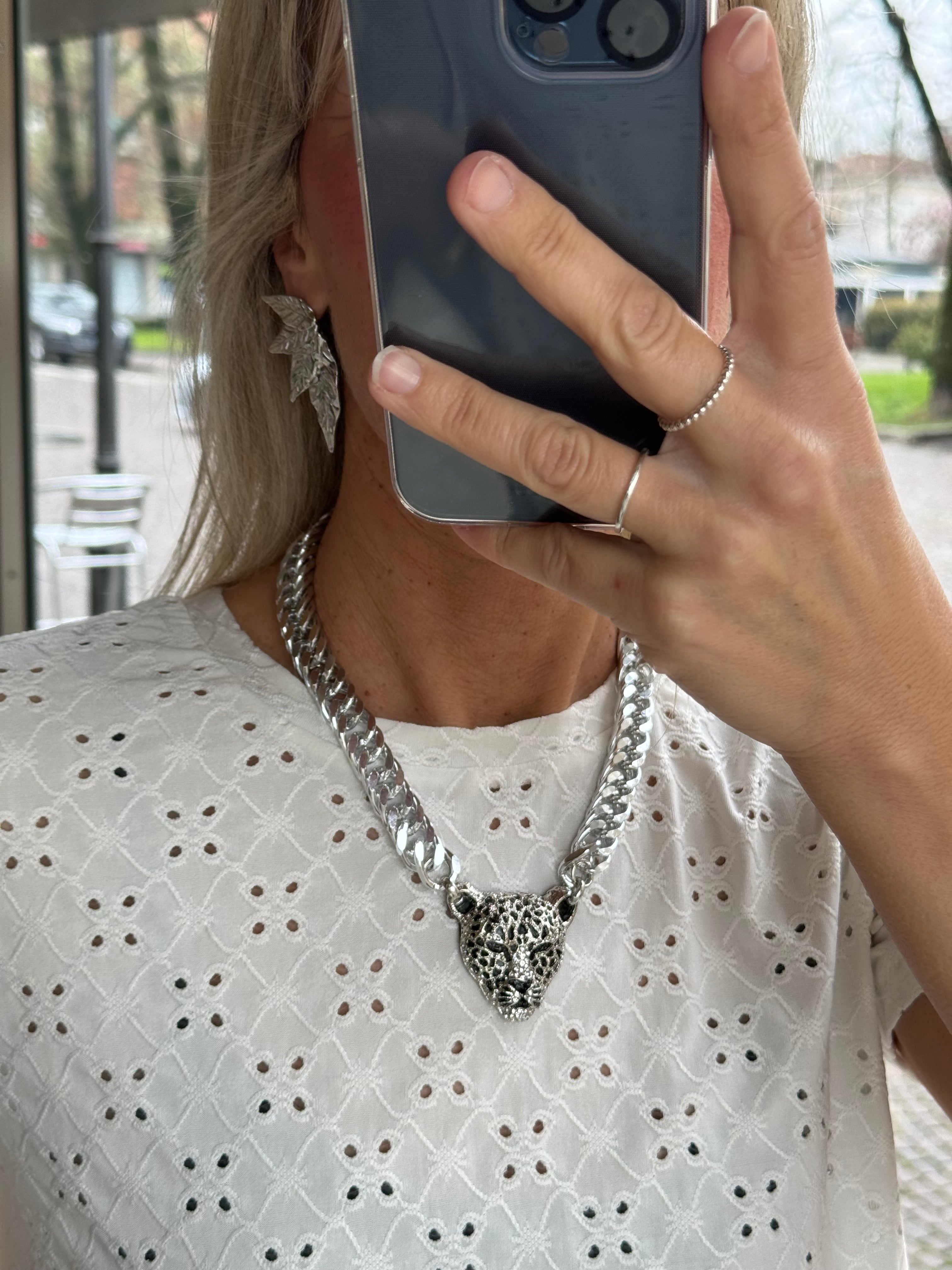 Collana Gattone
