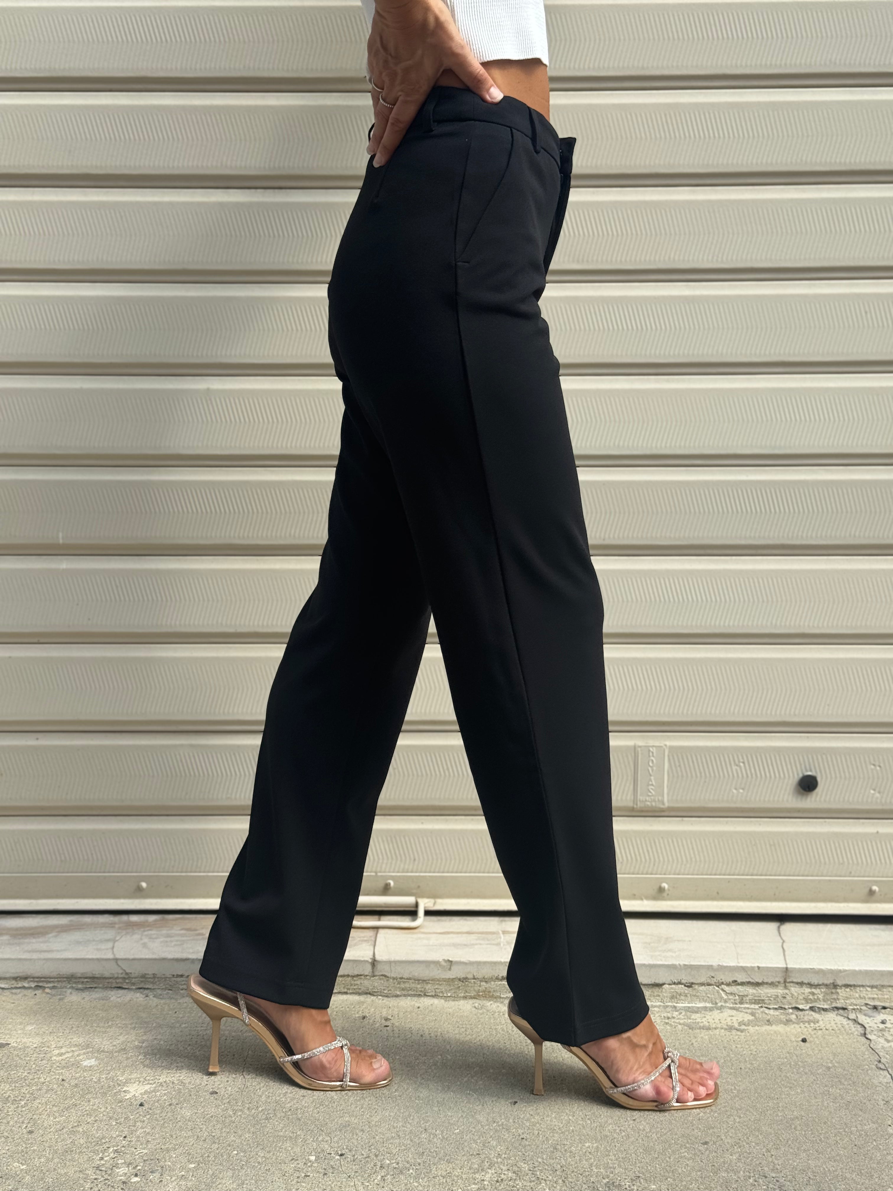 Pantalone Tubolare