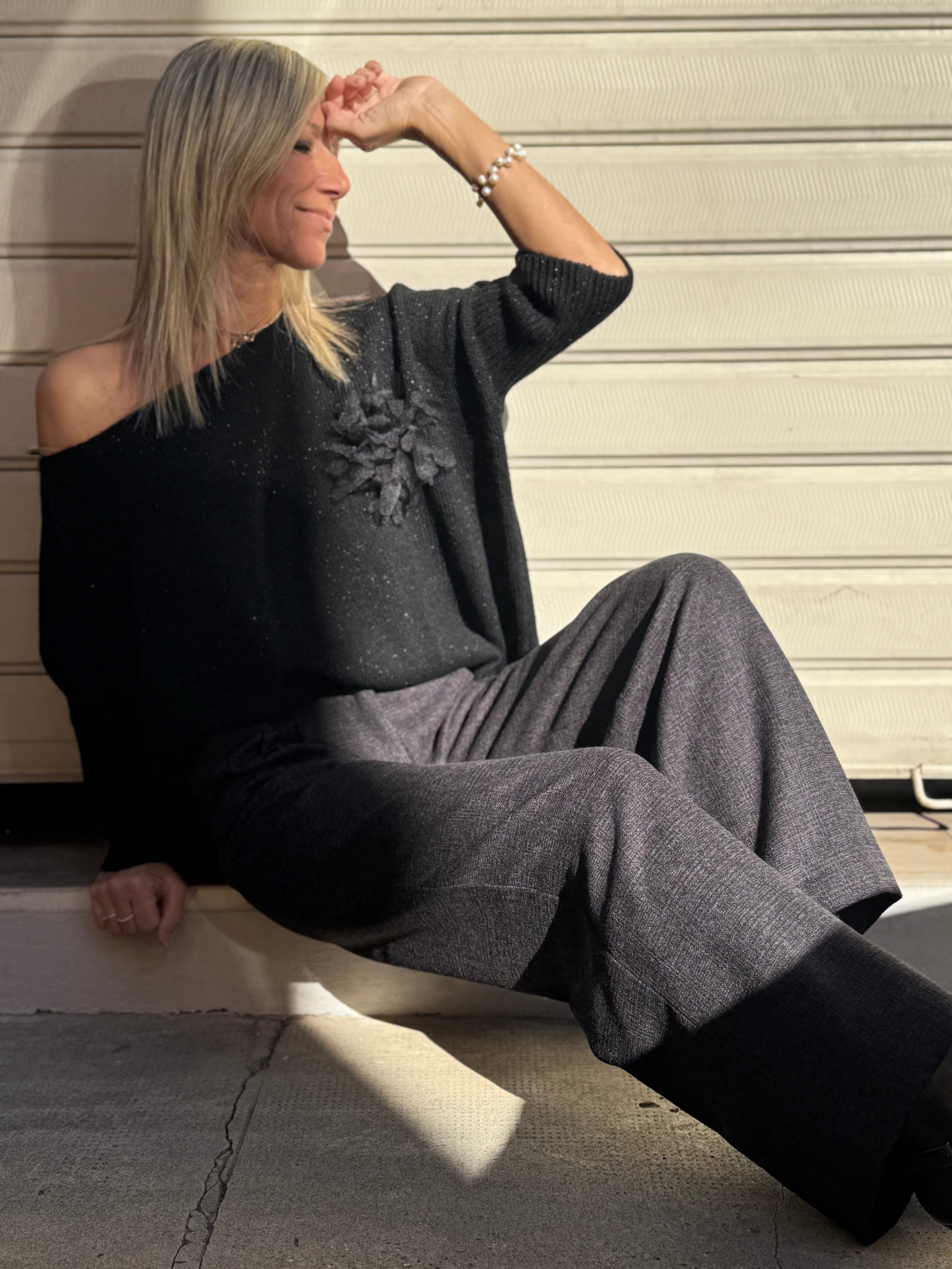 Pantalone charly jdy