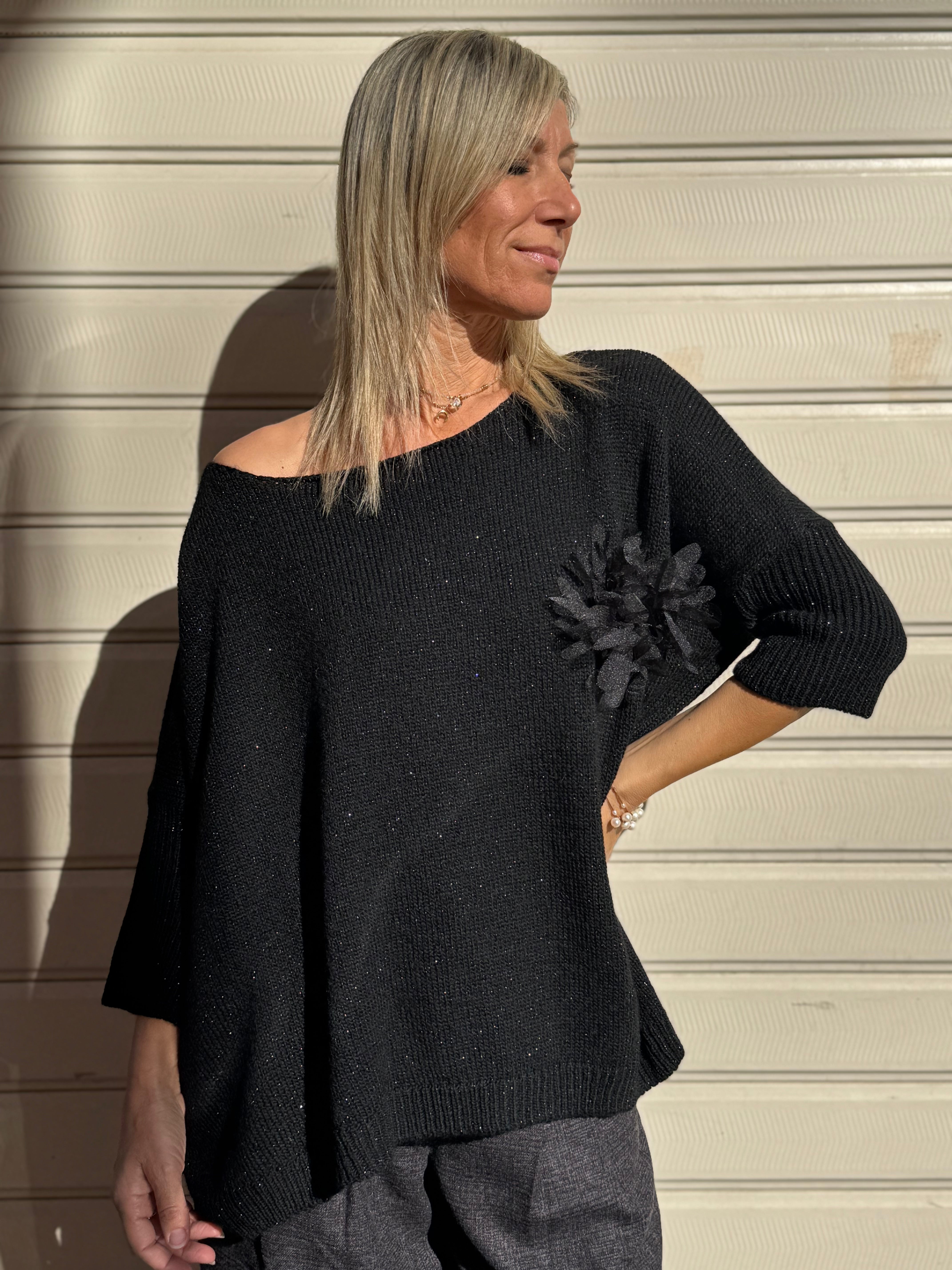 Maglia spilla kontatto