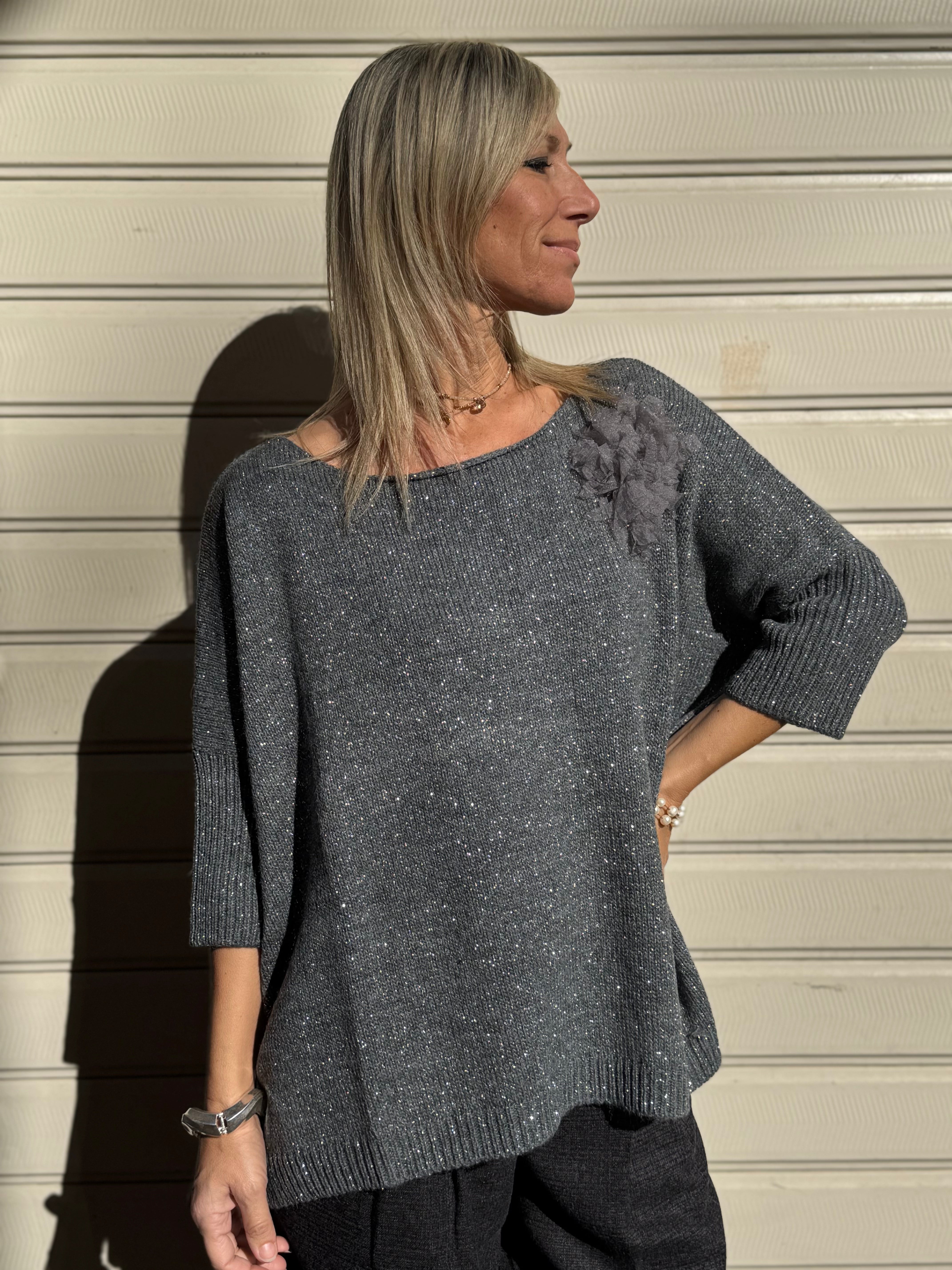 Maglia spilla kontatto