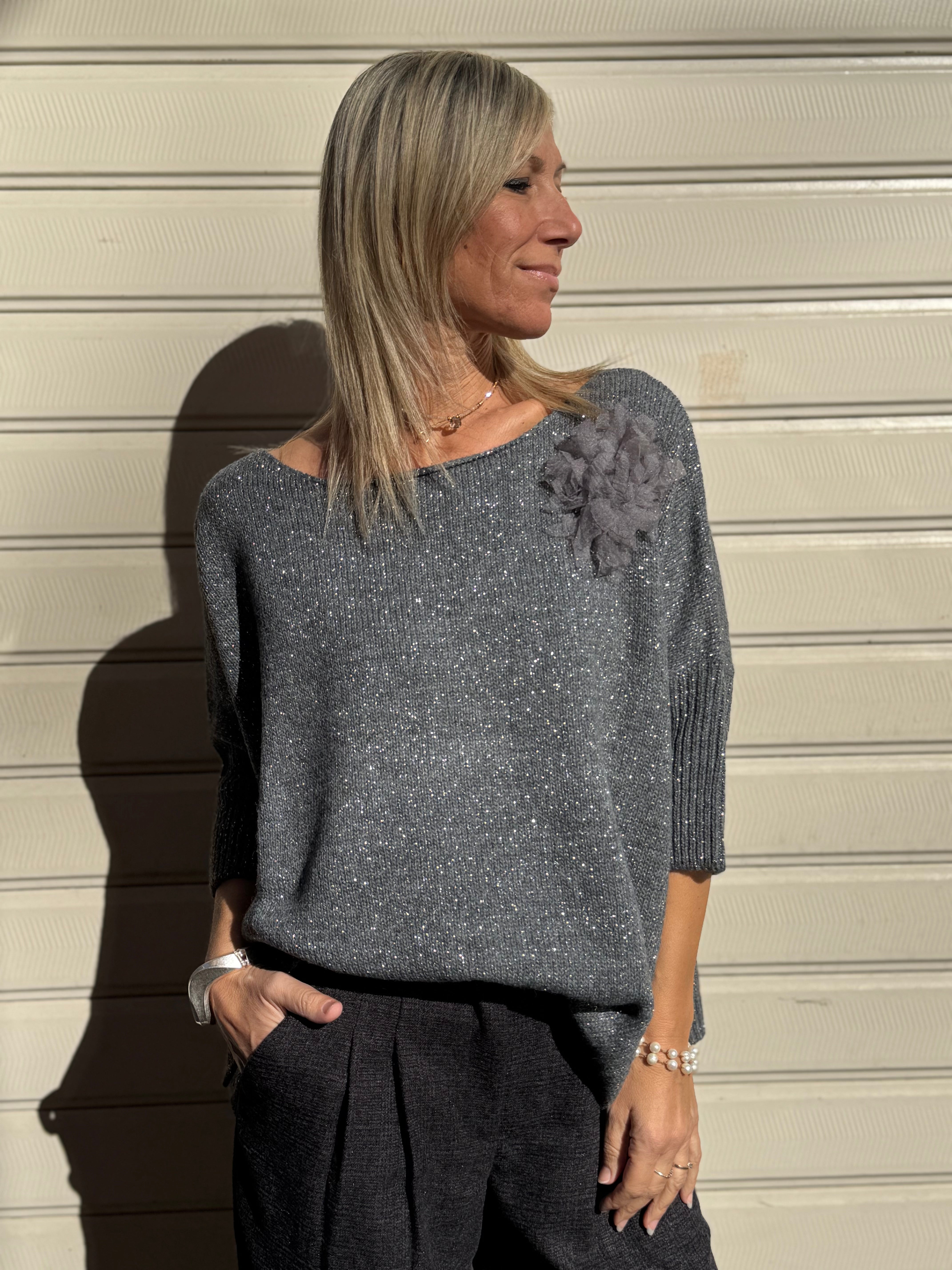 Maglia spilla kontatto