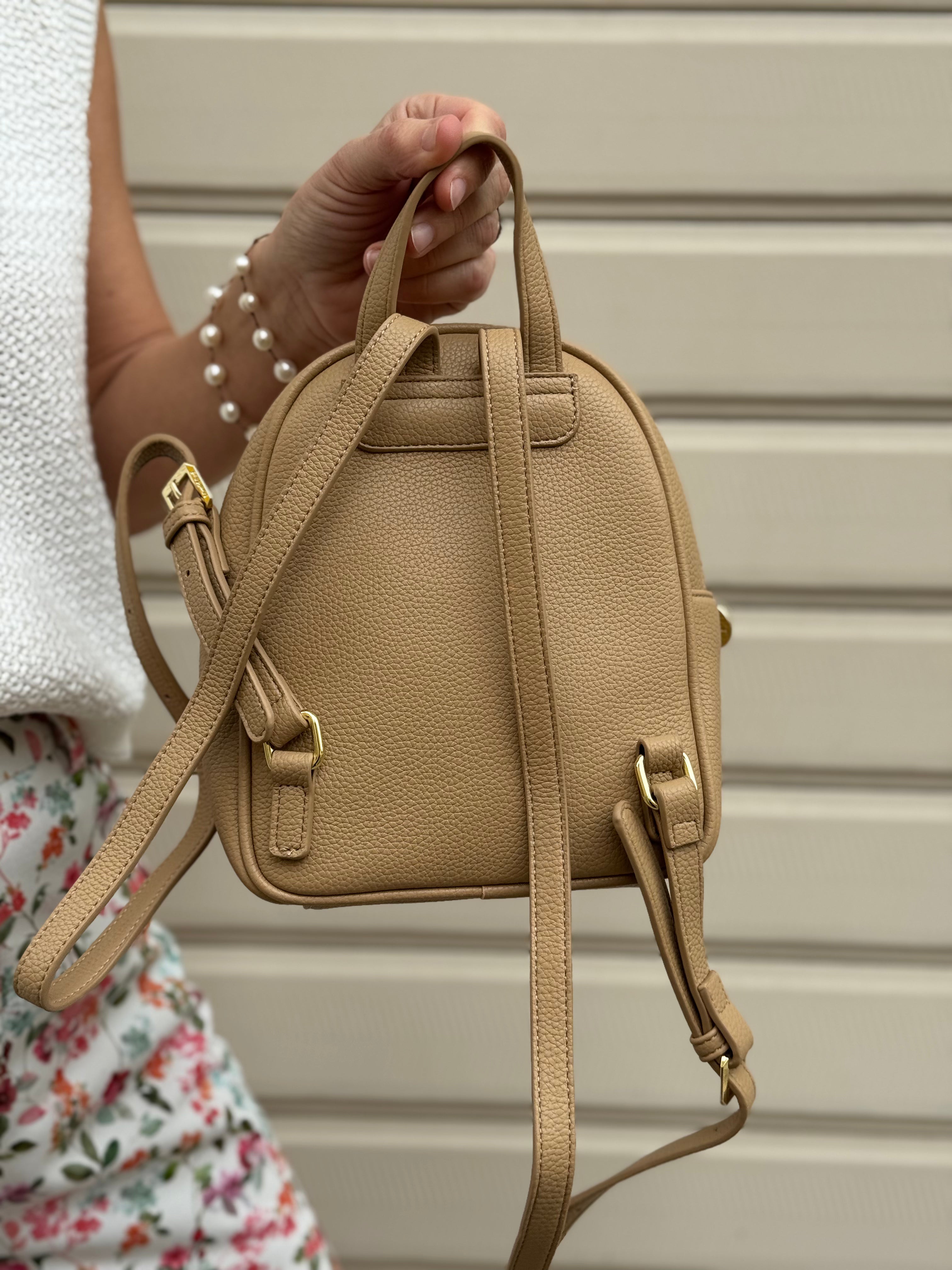 Zaino piccolo con accessorio mimì