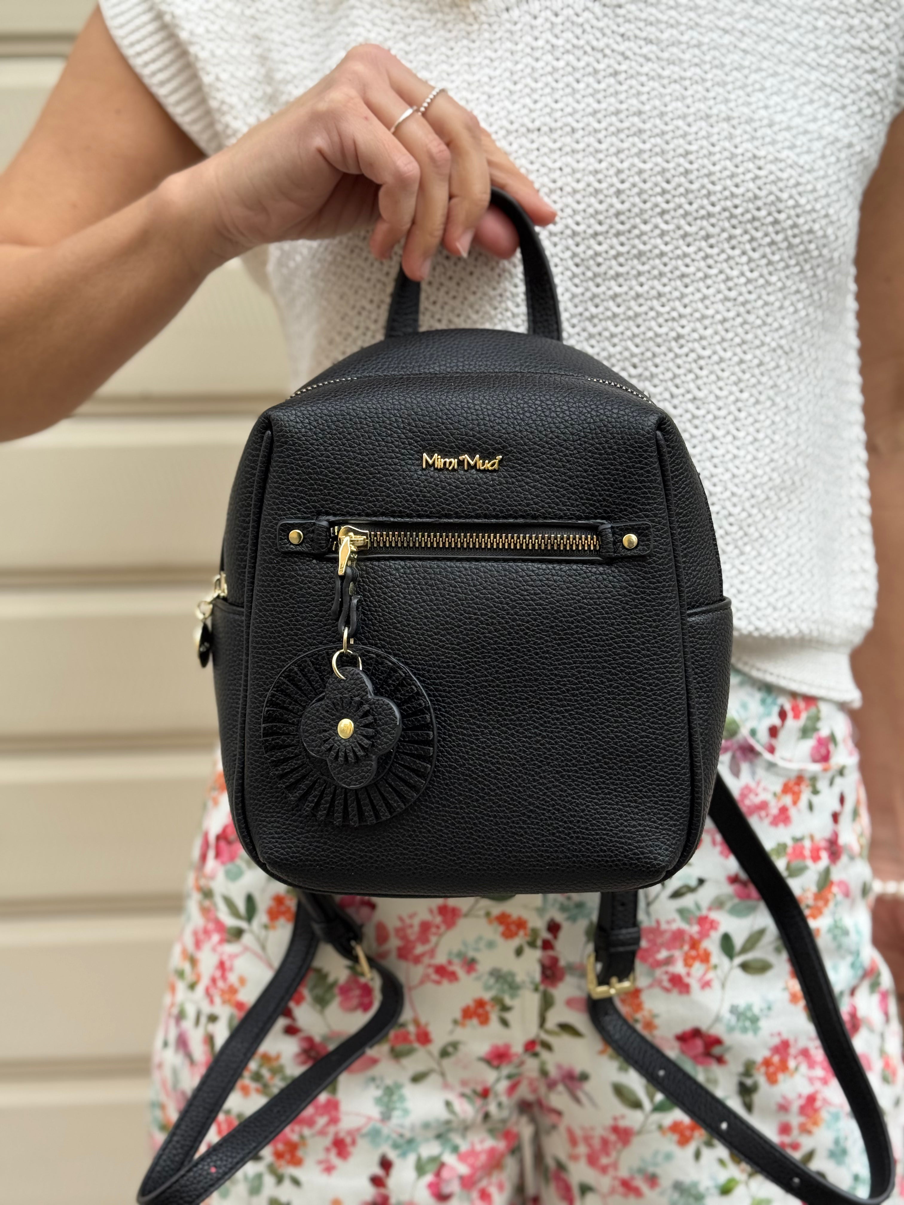 Zaino piccolo con accessorio mimì