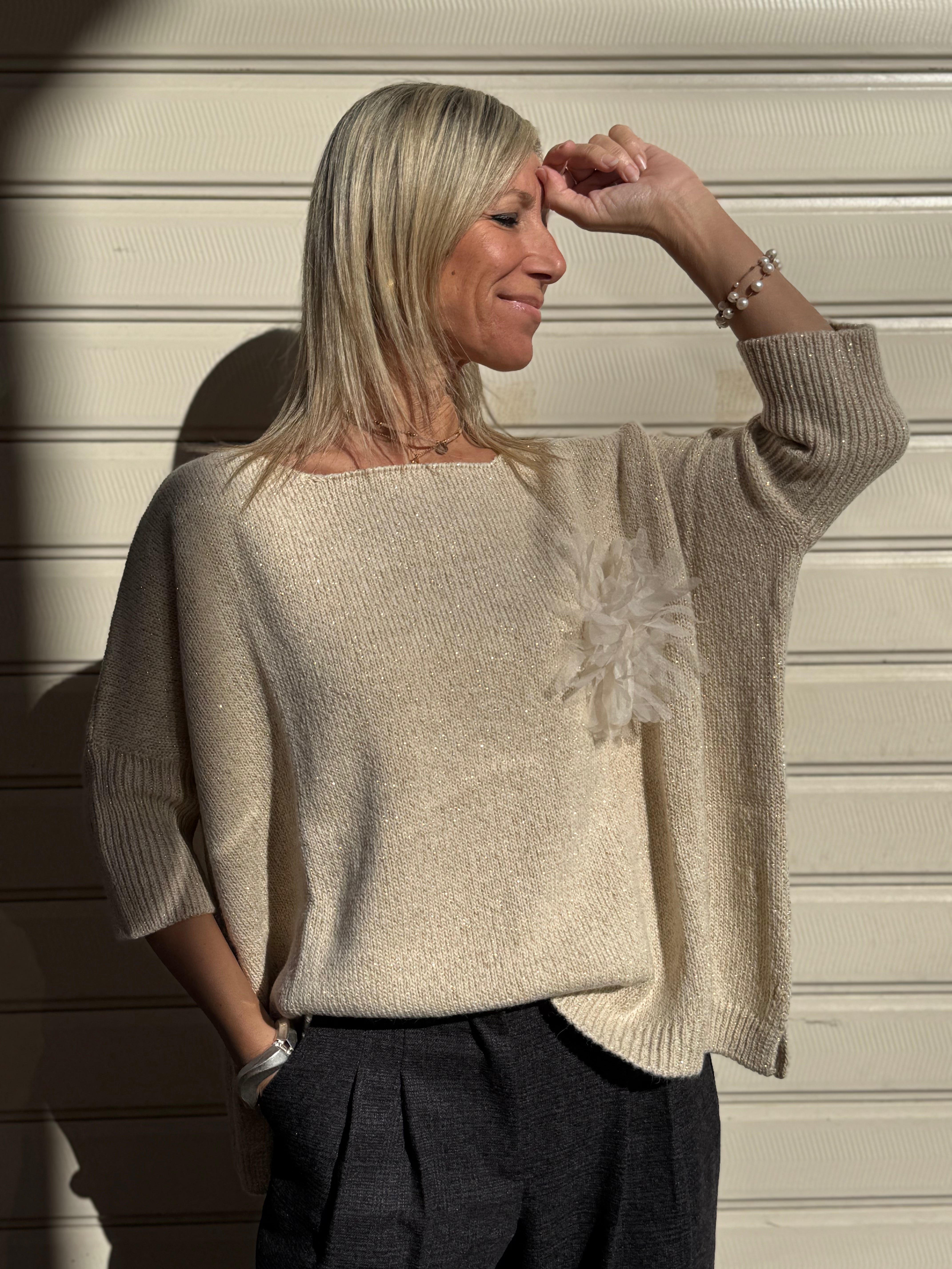 Maglia spilla kontatto