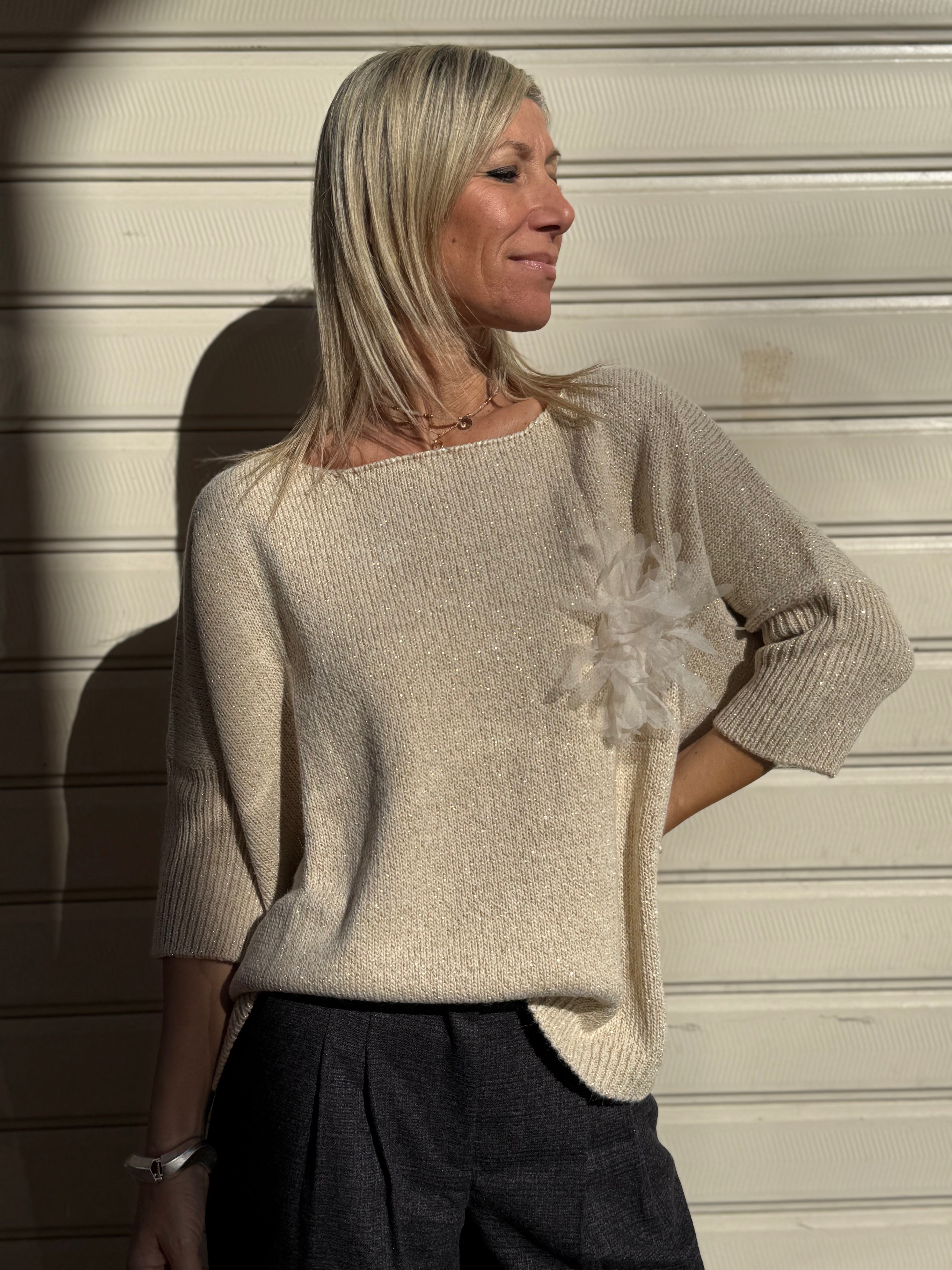 Maglia spilla kontatto