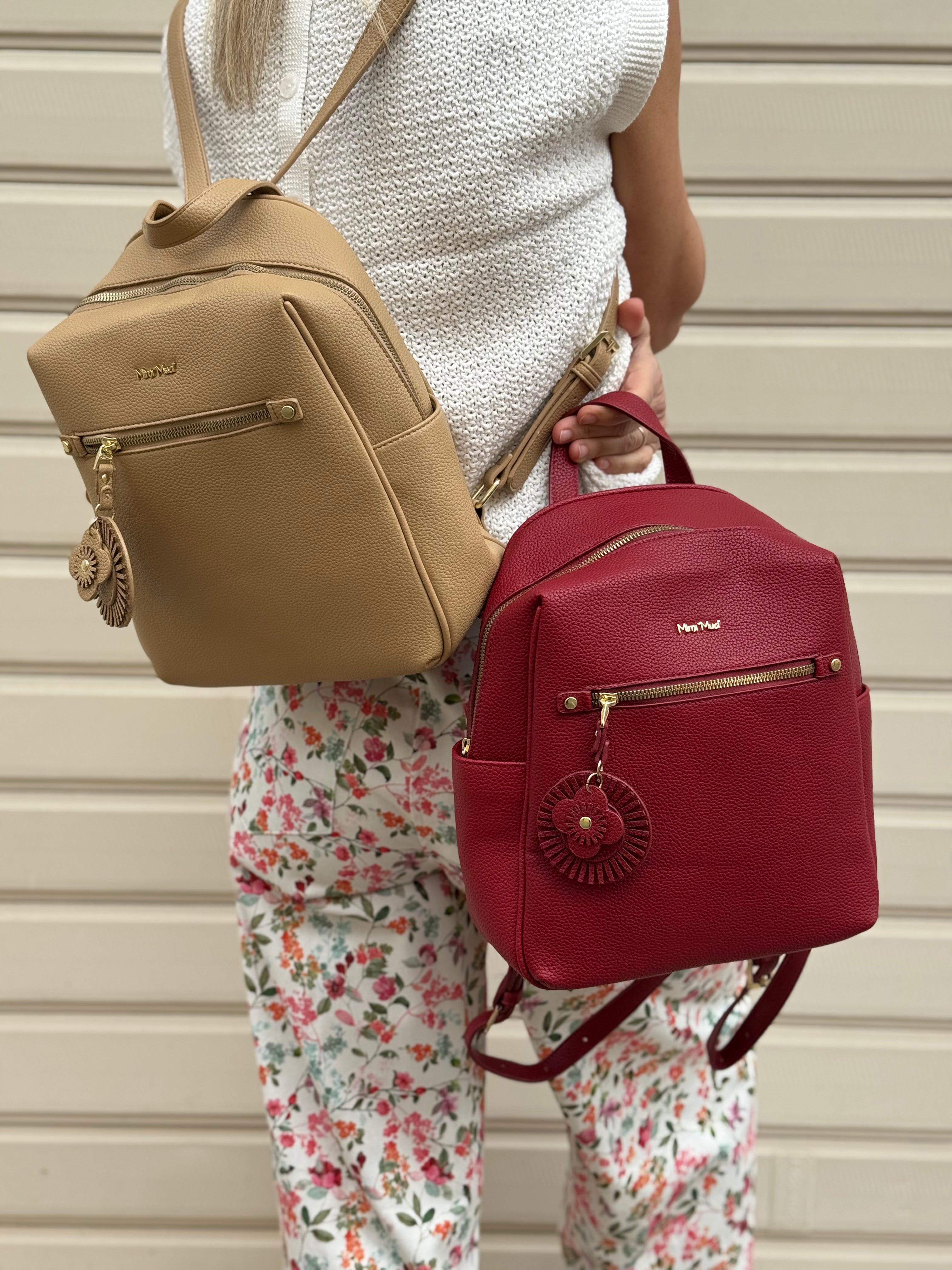 Zaino con accessorio mimì