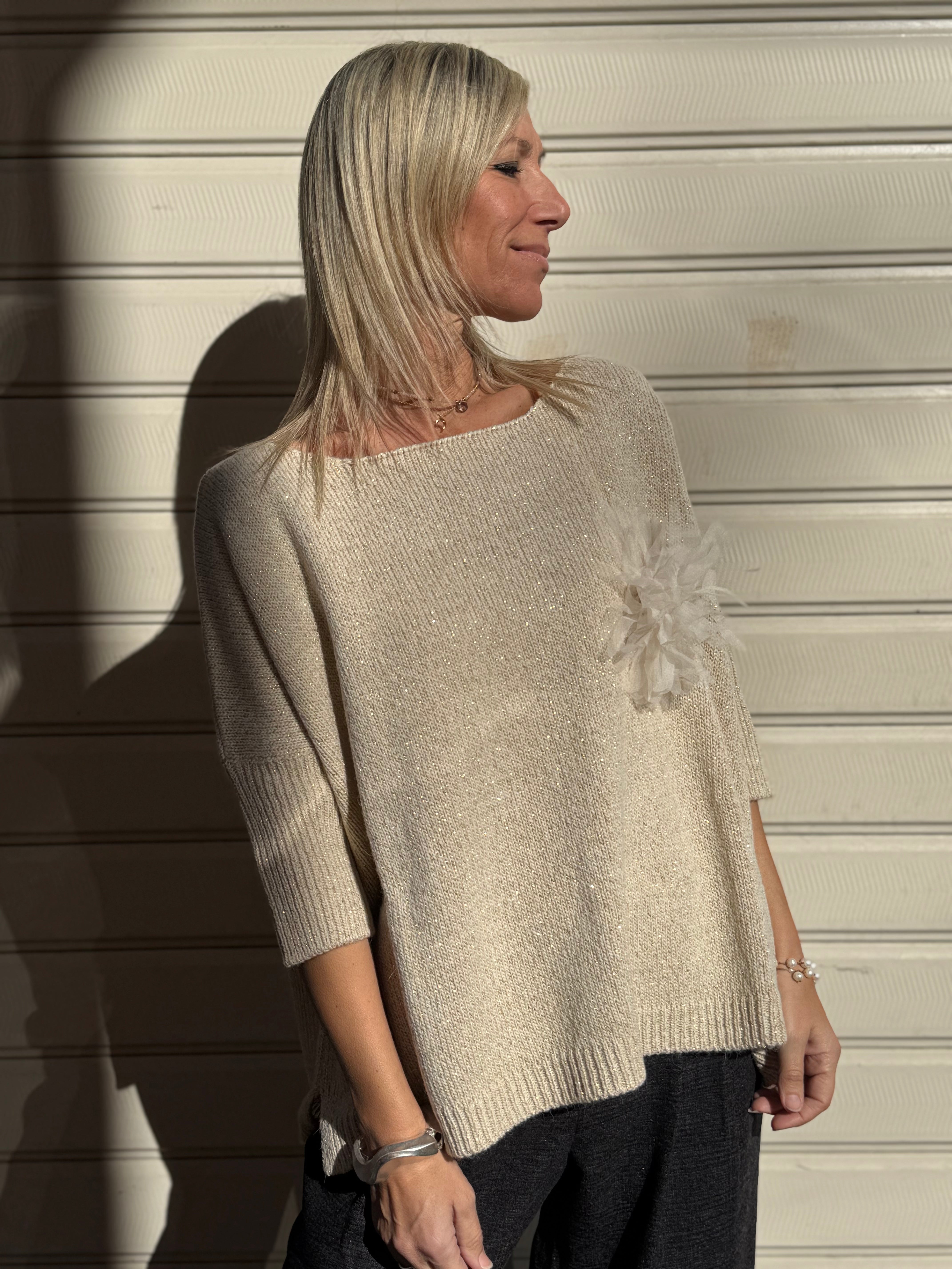 Maglia spilla kontatto