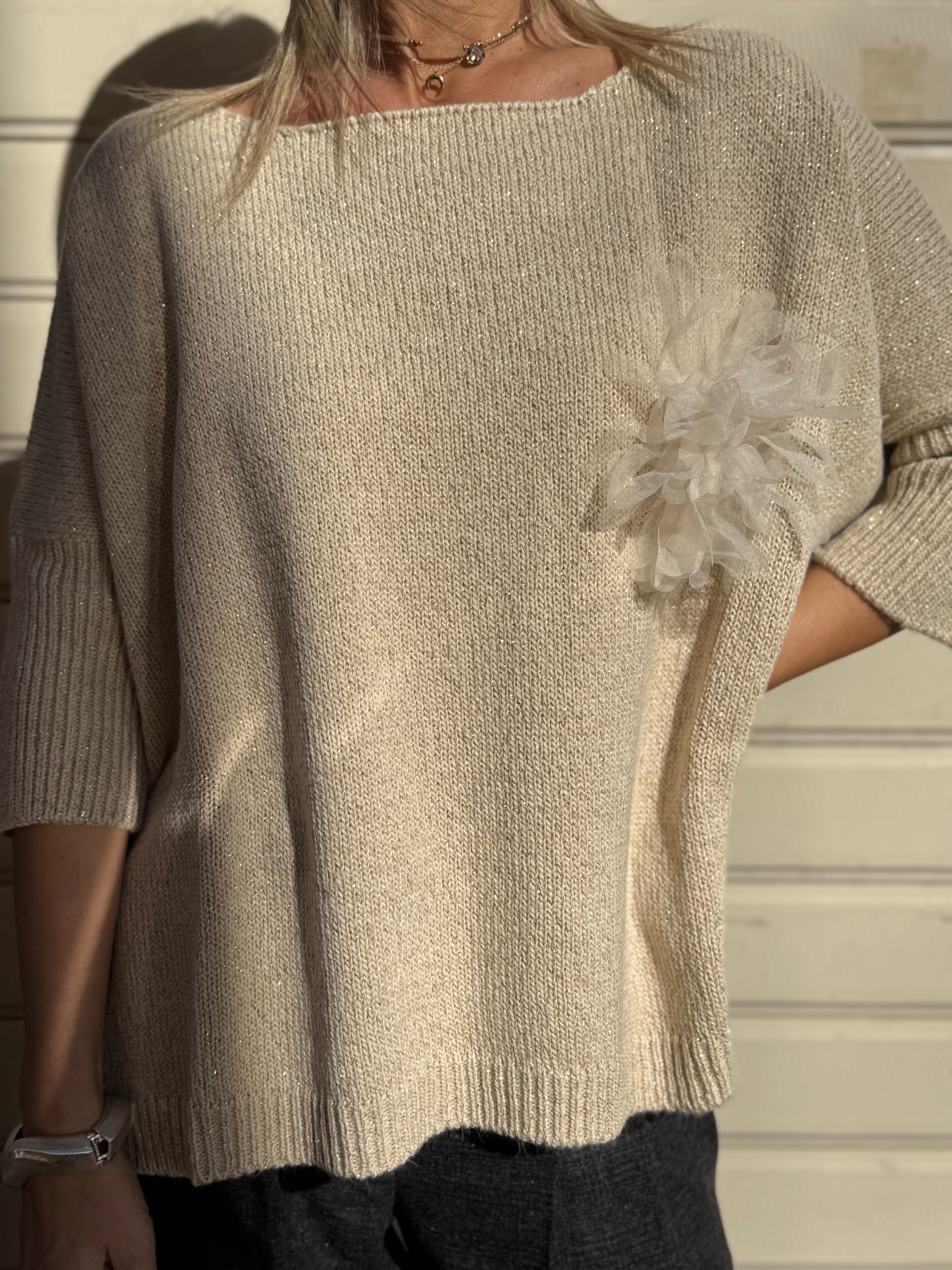 Maglia spilla kontatto