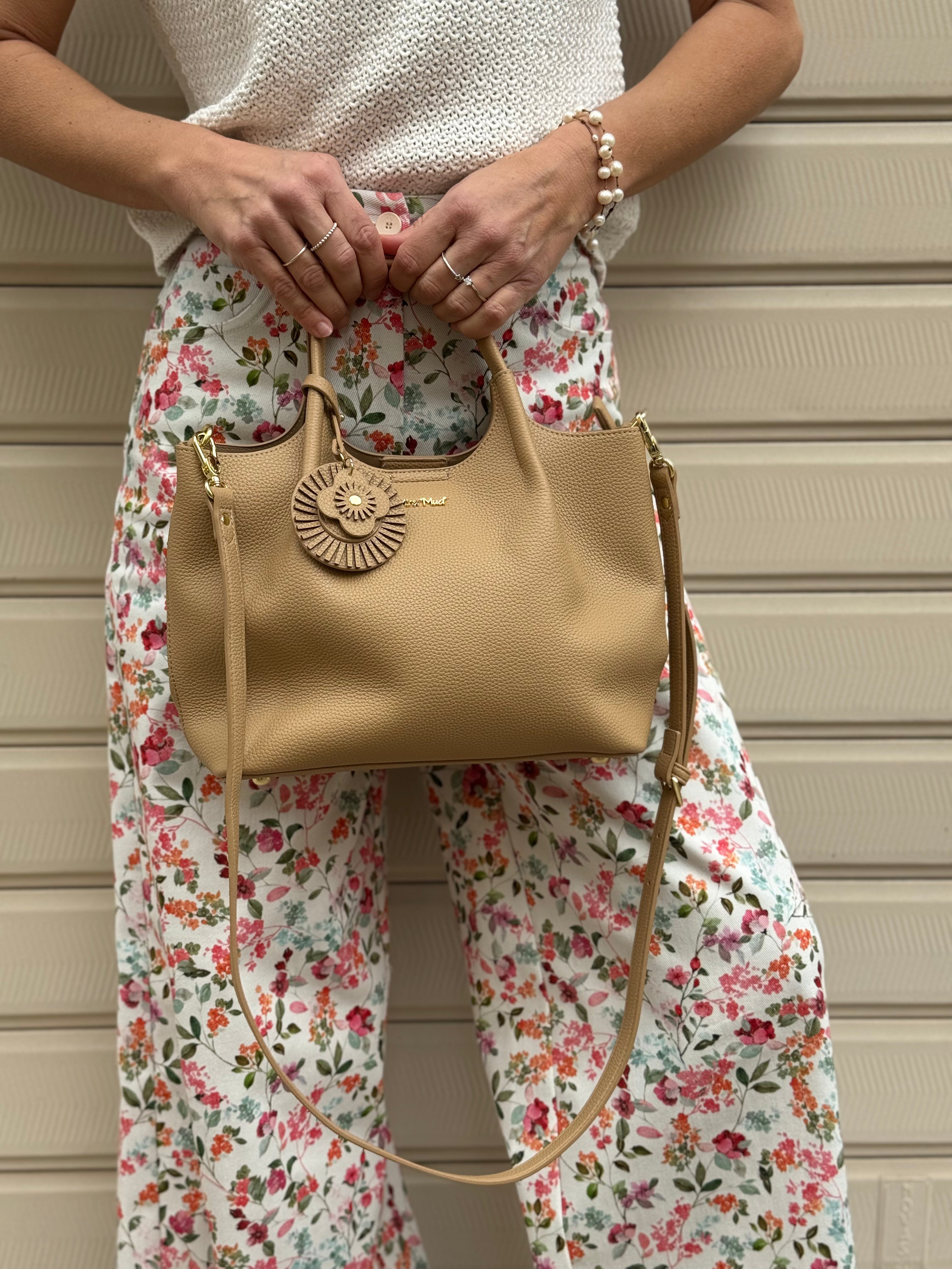 Borsa con accessorio mimì