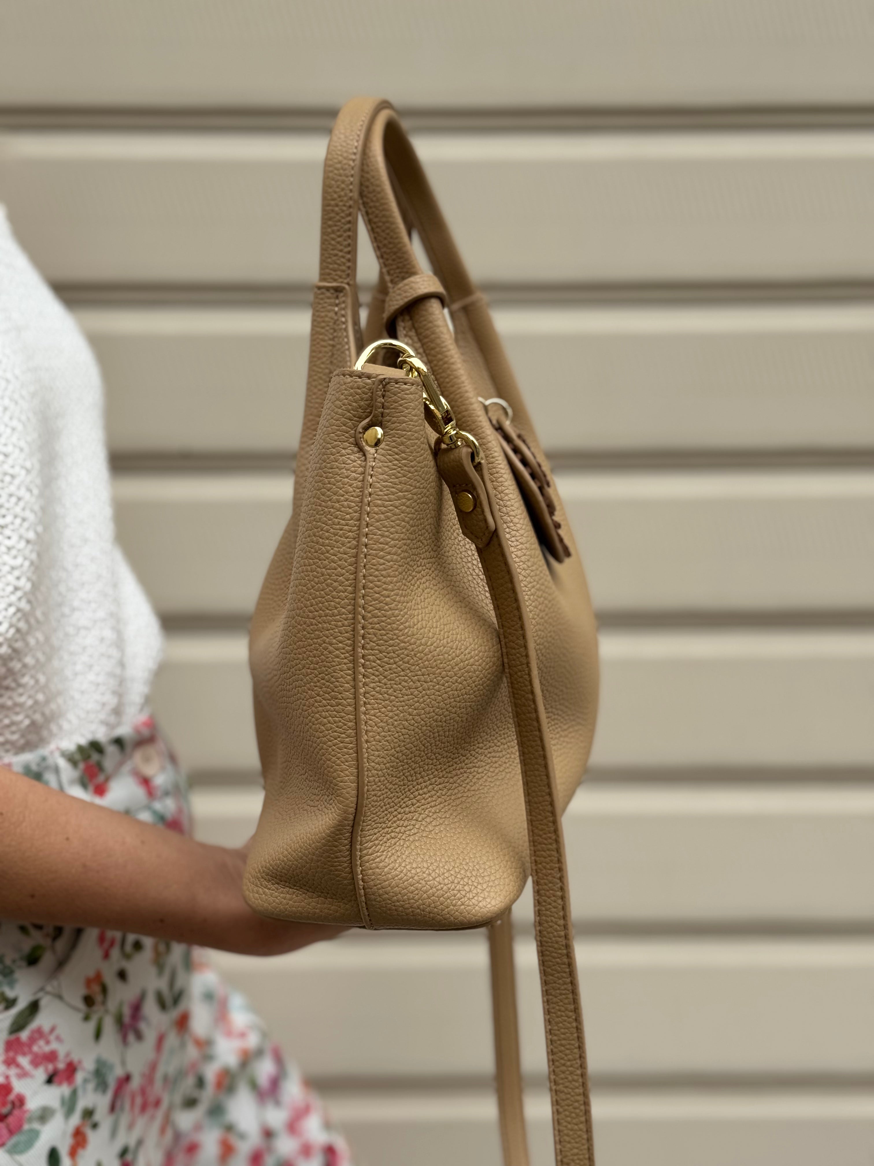 Borsa con accessorio mimì