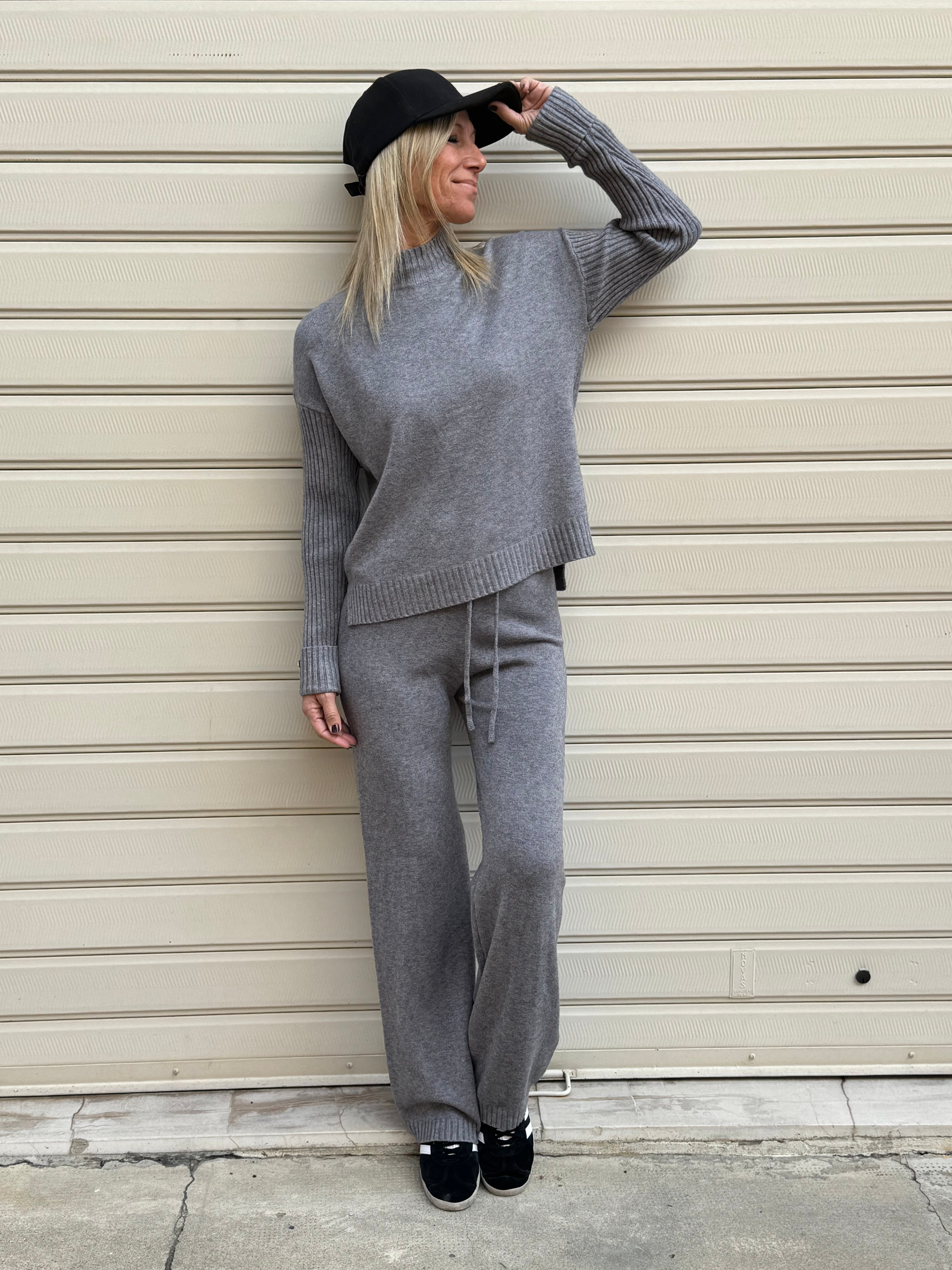 Coordinato maglia artigli