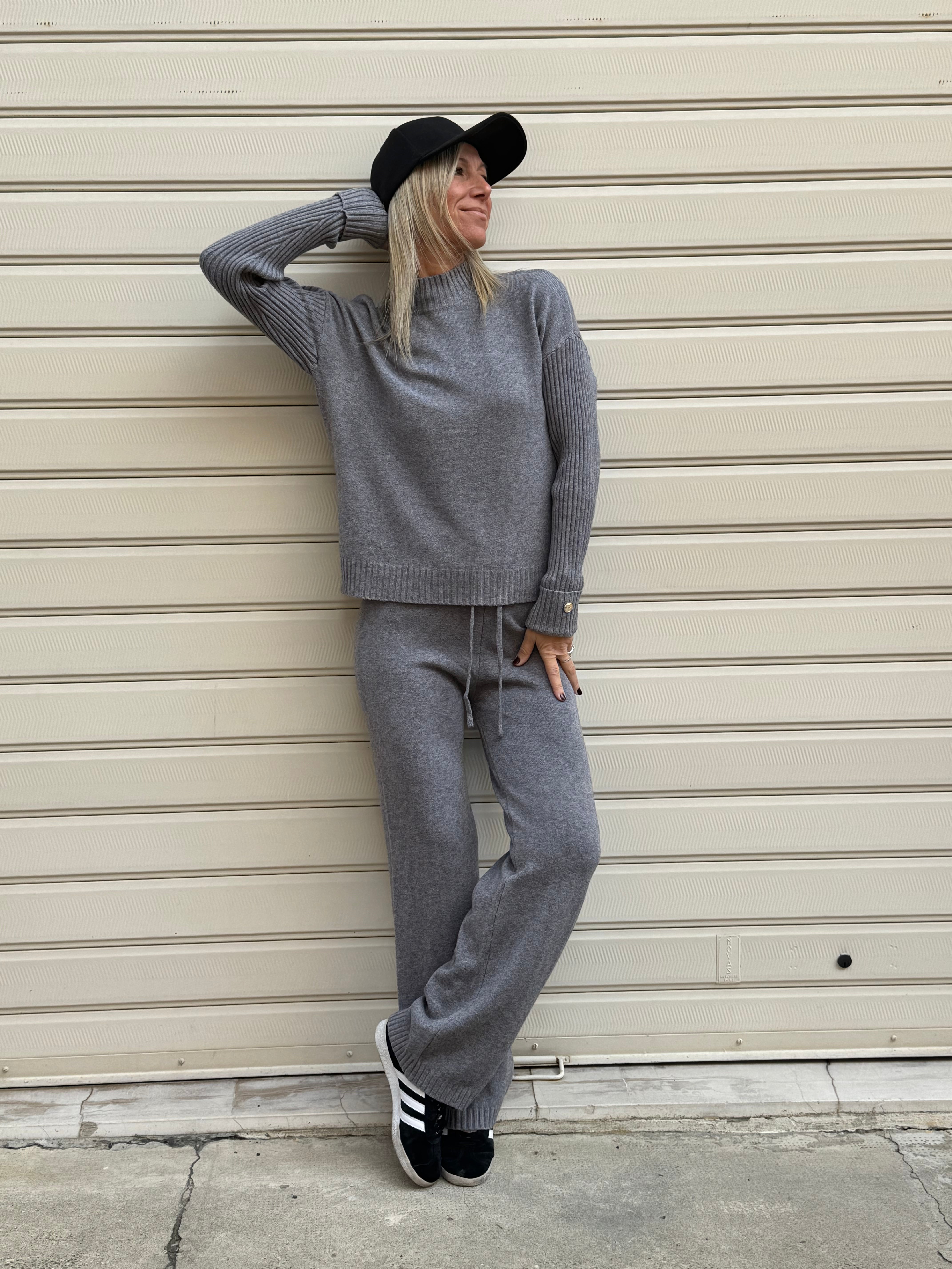 Coordinato maglia artigli