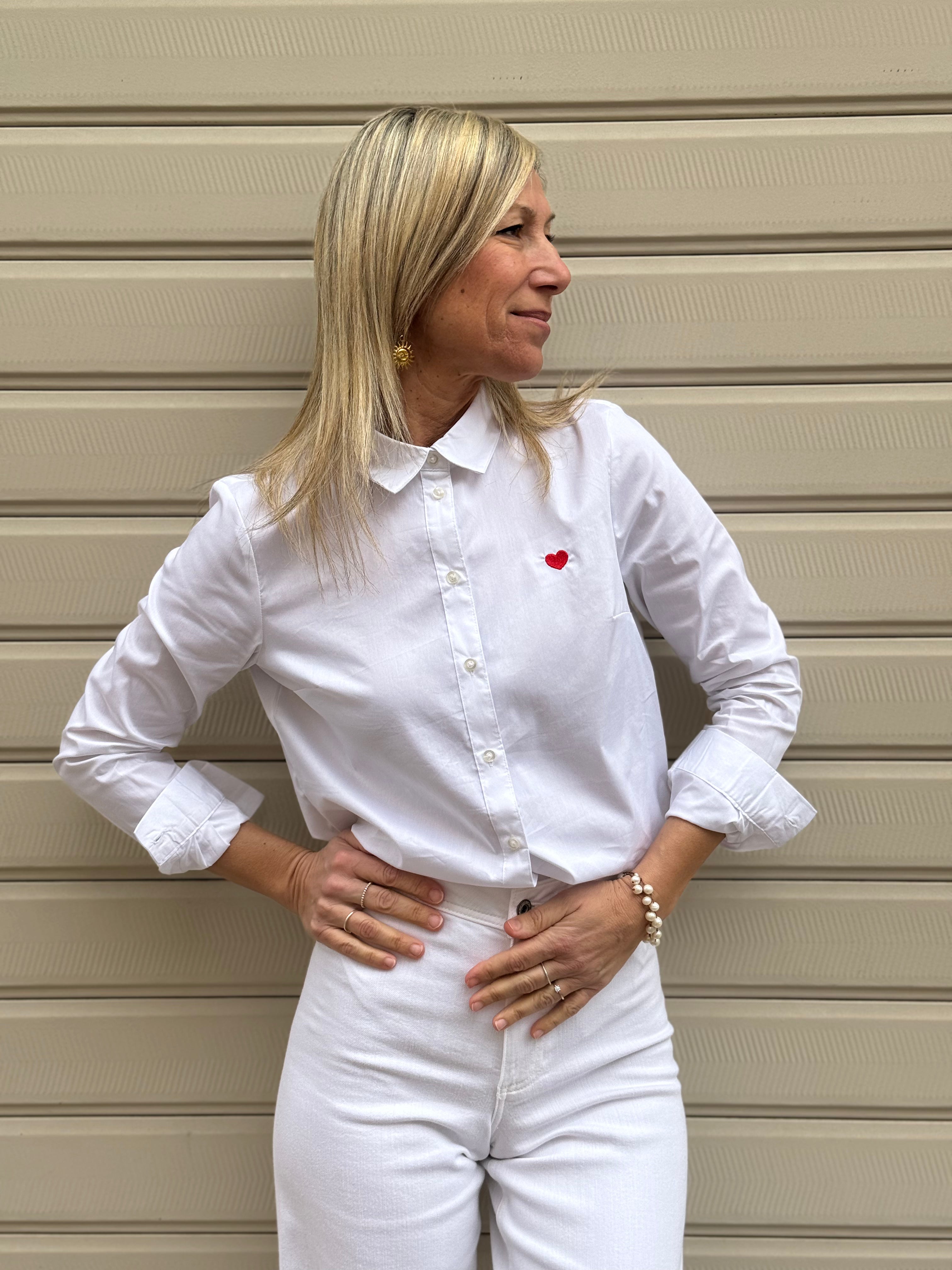 Camicia cuore jdy ♥️